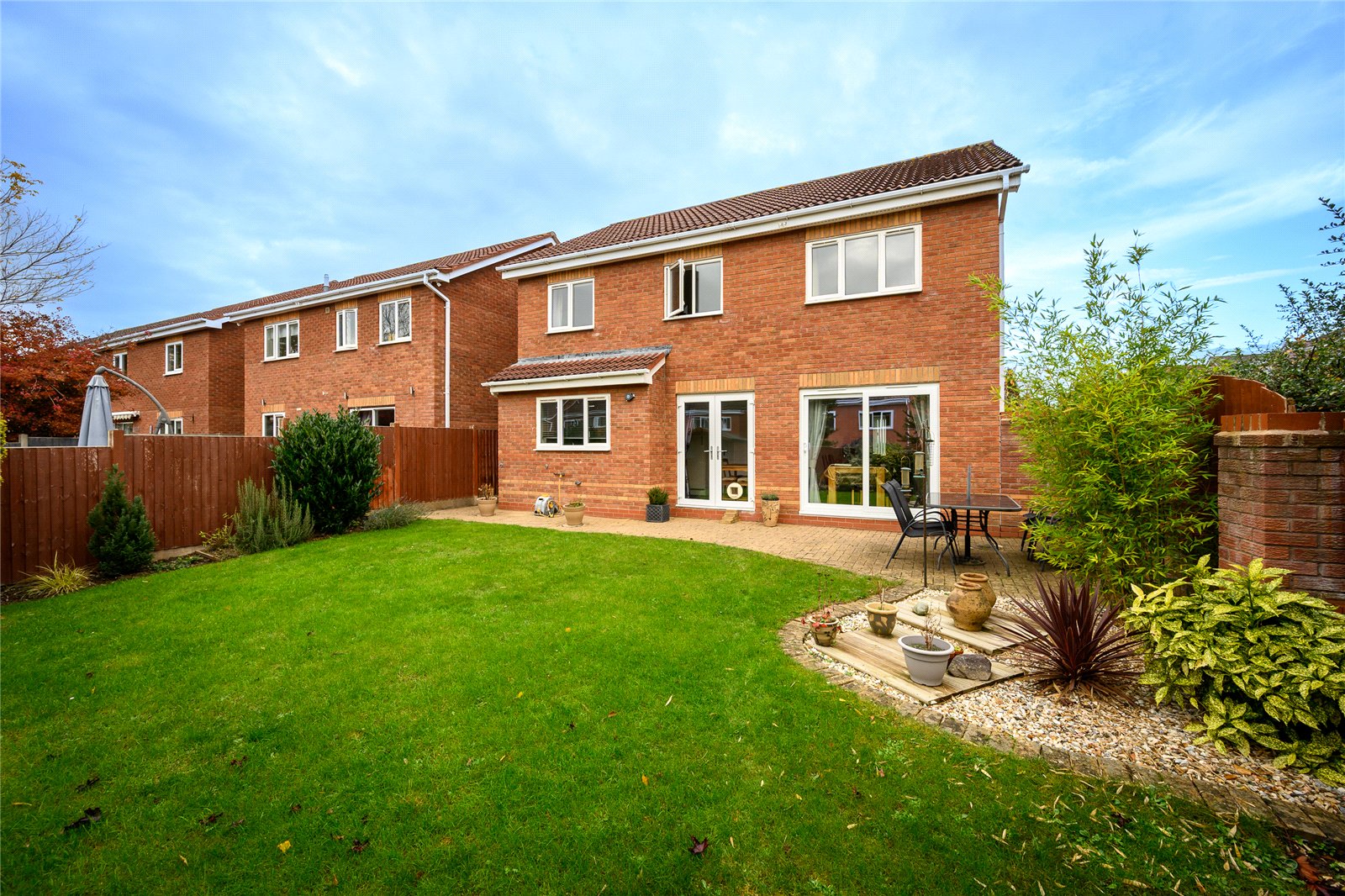 Gainsborough Way, Shawbirch, Telford, TF5 - DB Roberts