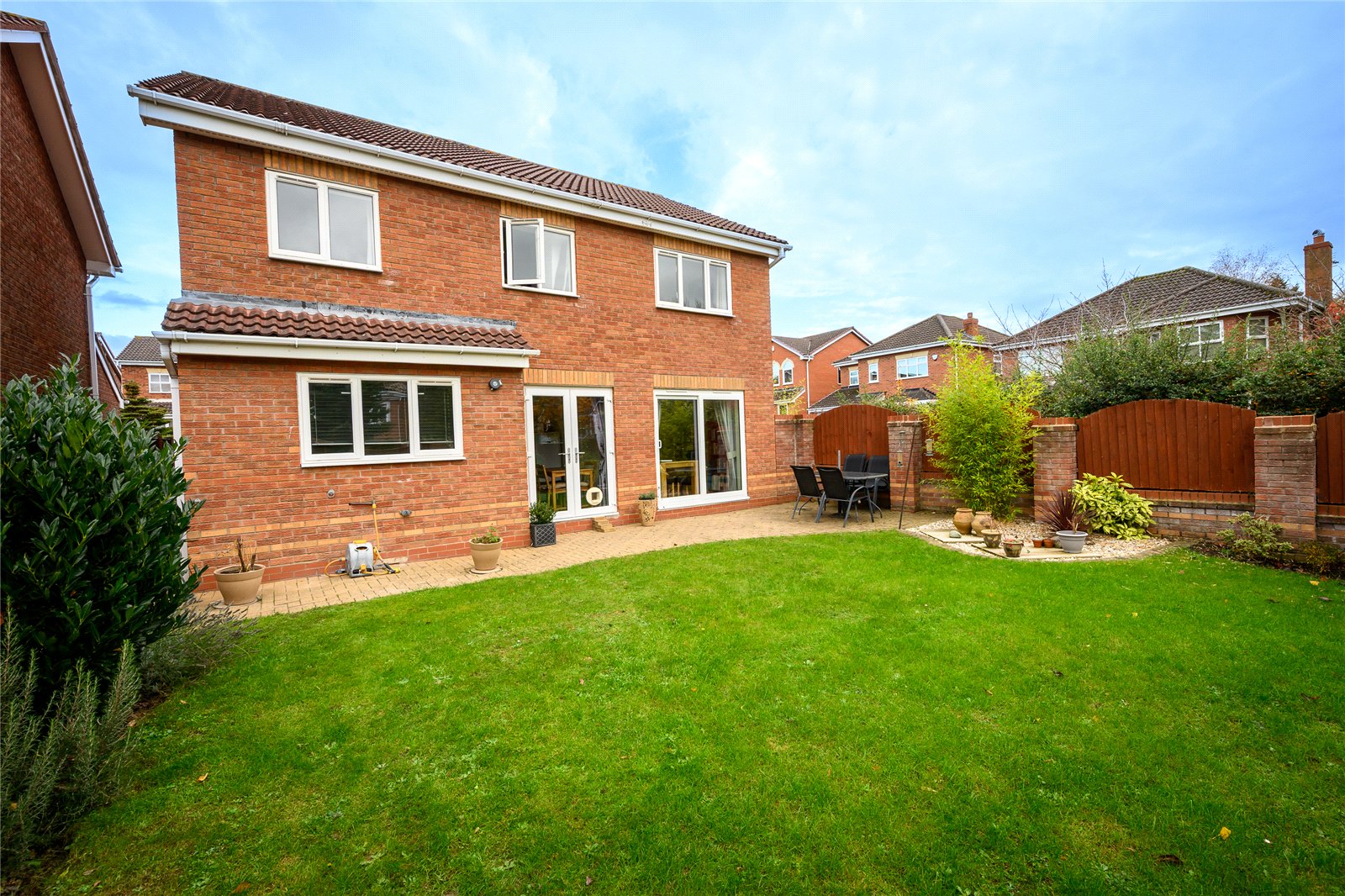 Gainsborough Way, Shawbirch, Telford, TF5 - DB Roberts