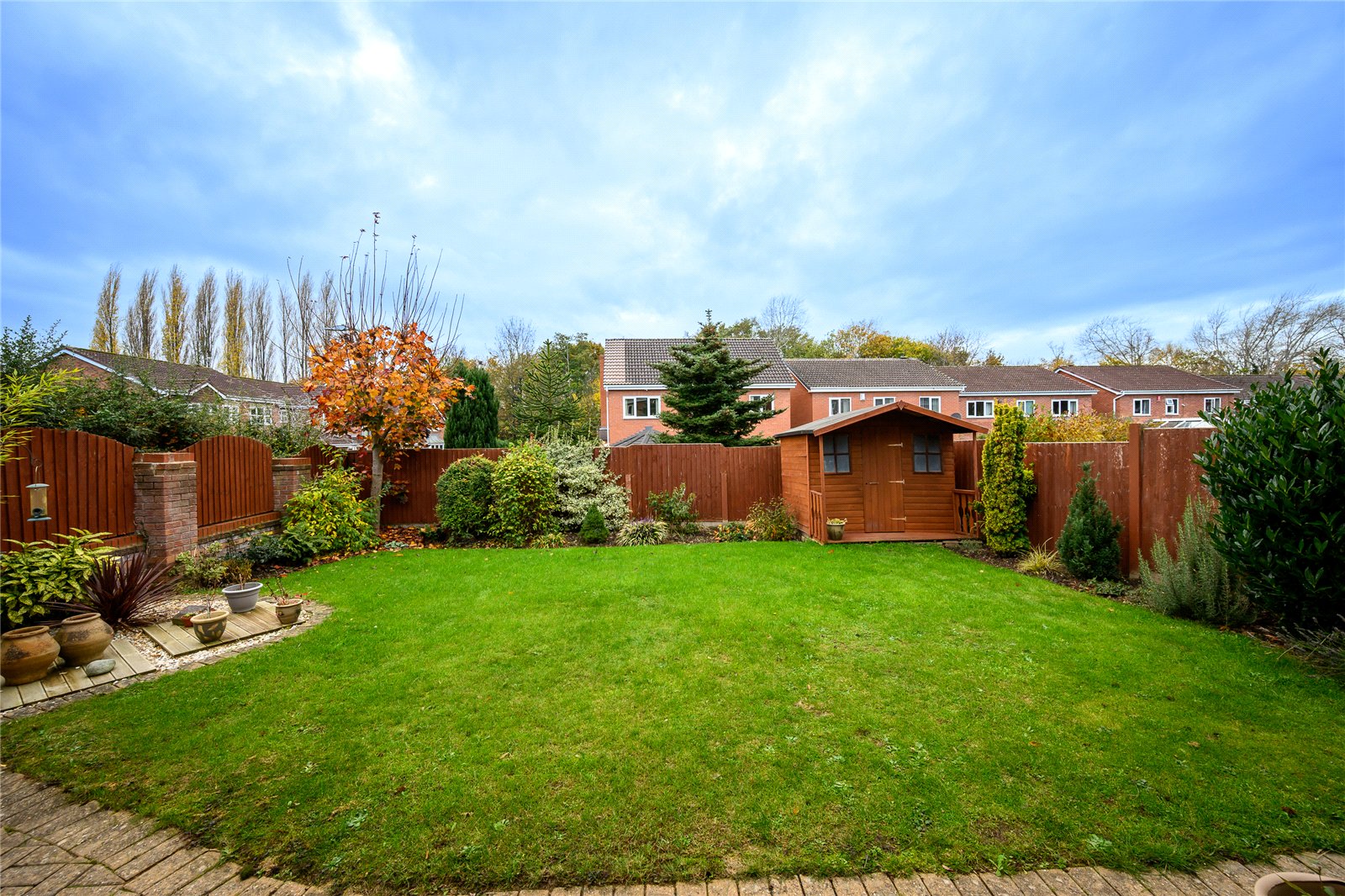 Gainsborough Way, Shawbirch, Telford, TF5 - DB Roberts