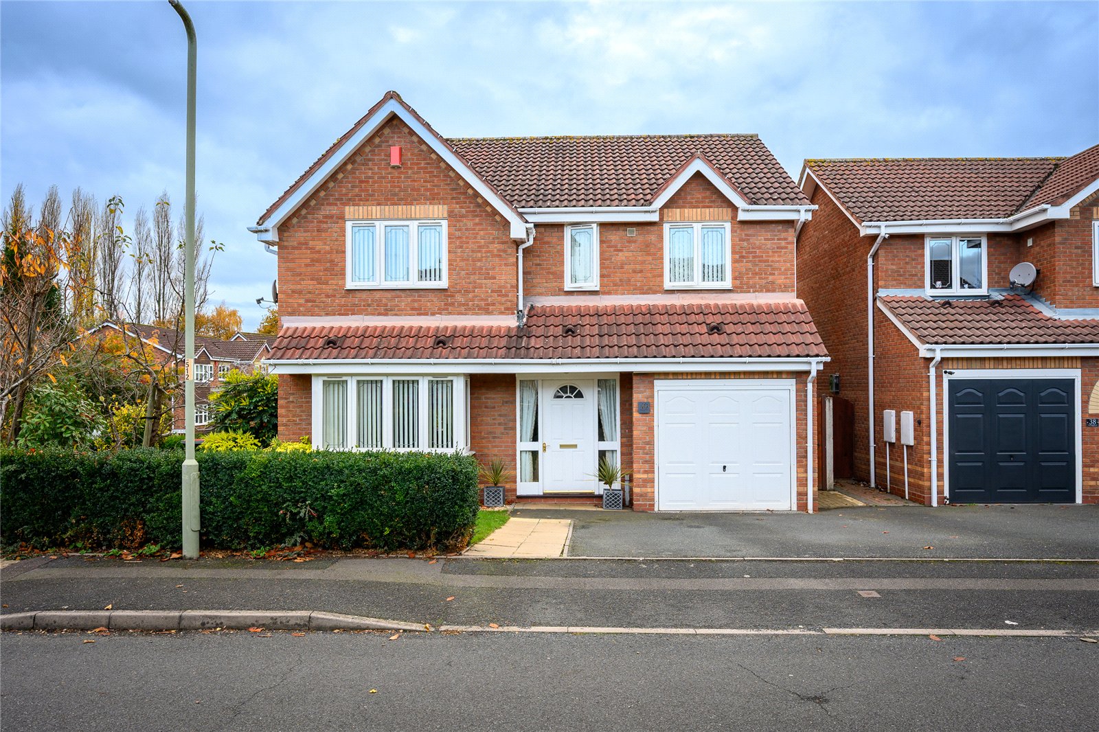 Gainsborough Way, Shawbirch, Telford, TF5 - DB Roberts