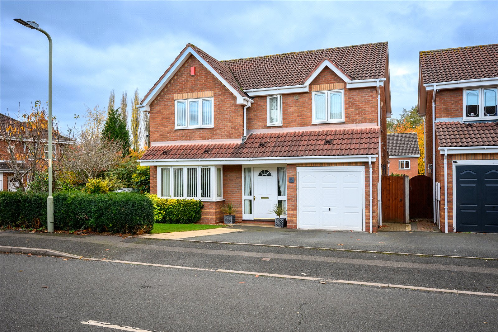 Gainsborough Way, Shawbirch, Telford, TF5 - DB Roberts