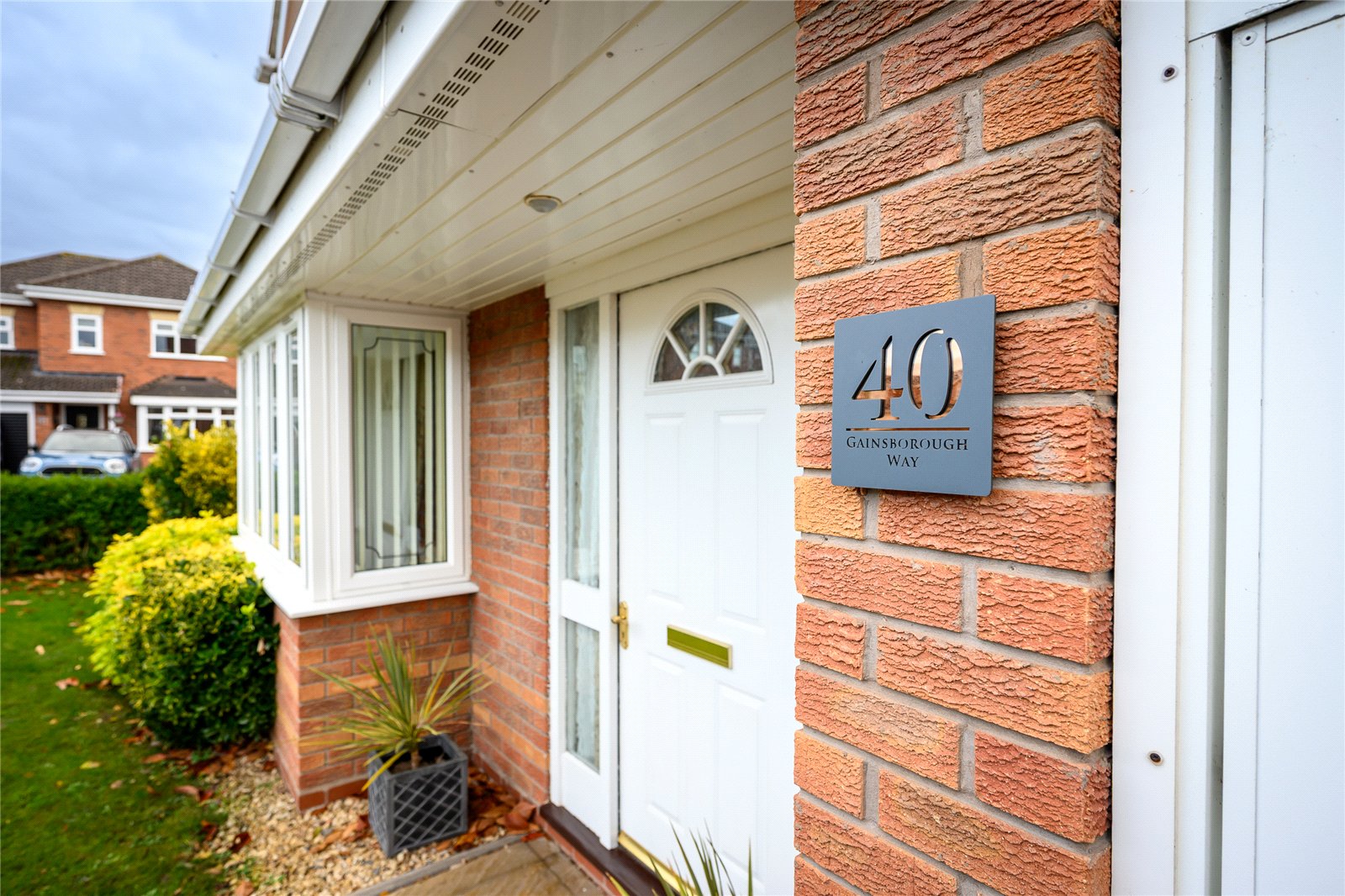 Gainsborough Way, Shawbirch, Telford, TF5 - DB Roberts