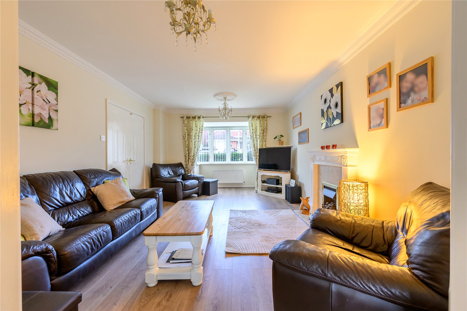 Gainsborough Way, Shawbirch, Telford, TF5 - DB Roberts