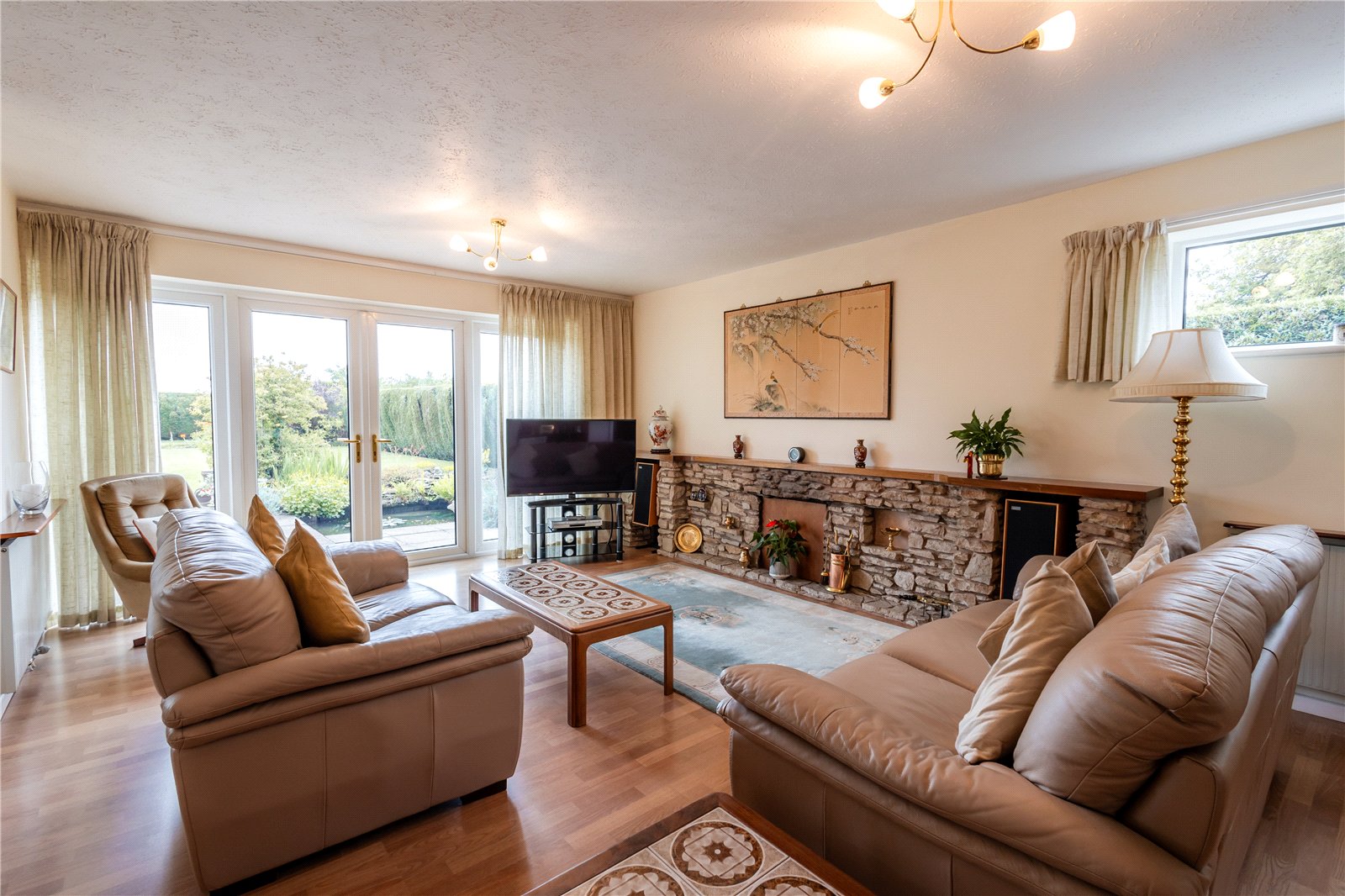 Rodington Heath, Rodington, Shrewsbury, SY4 - DB Roberts
