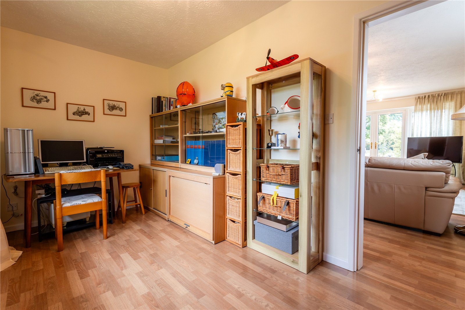 Rodington Heath, Rodington, Shrewsbury, SY4 - DB Roberts