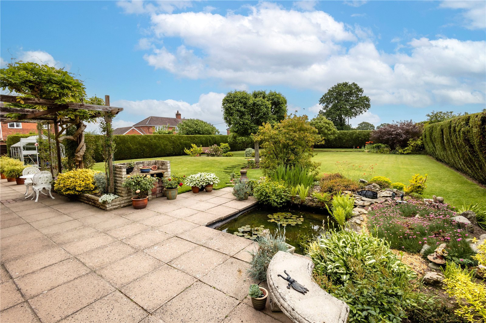 Rodington Heath, Rodington, Shrewsbury, SY4 - DB Roberts