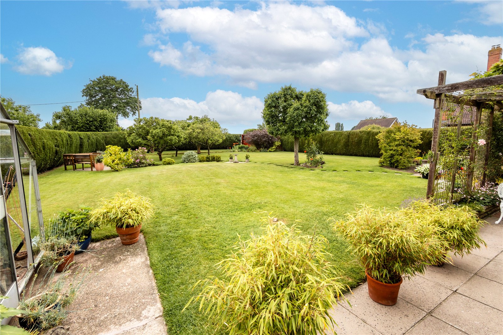 Rodington Heath, Rodington, Shrewsbury, SY4 - DB Roberts