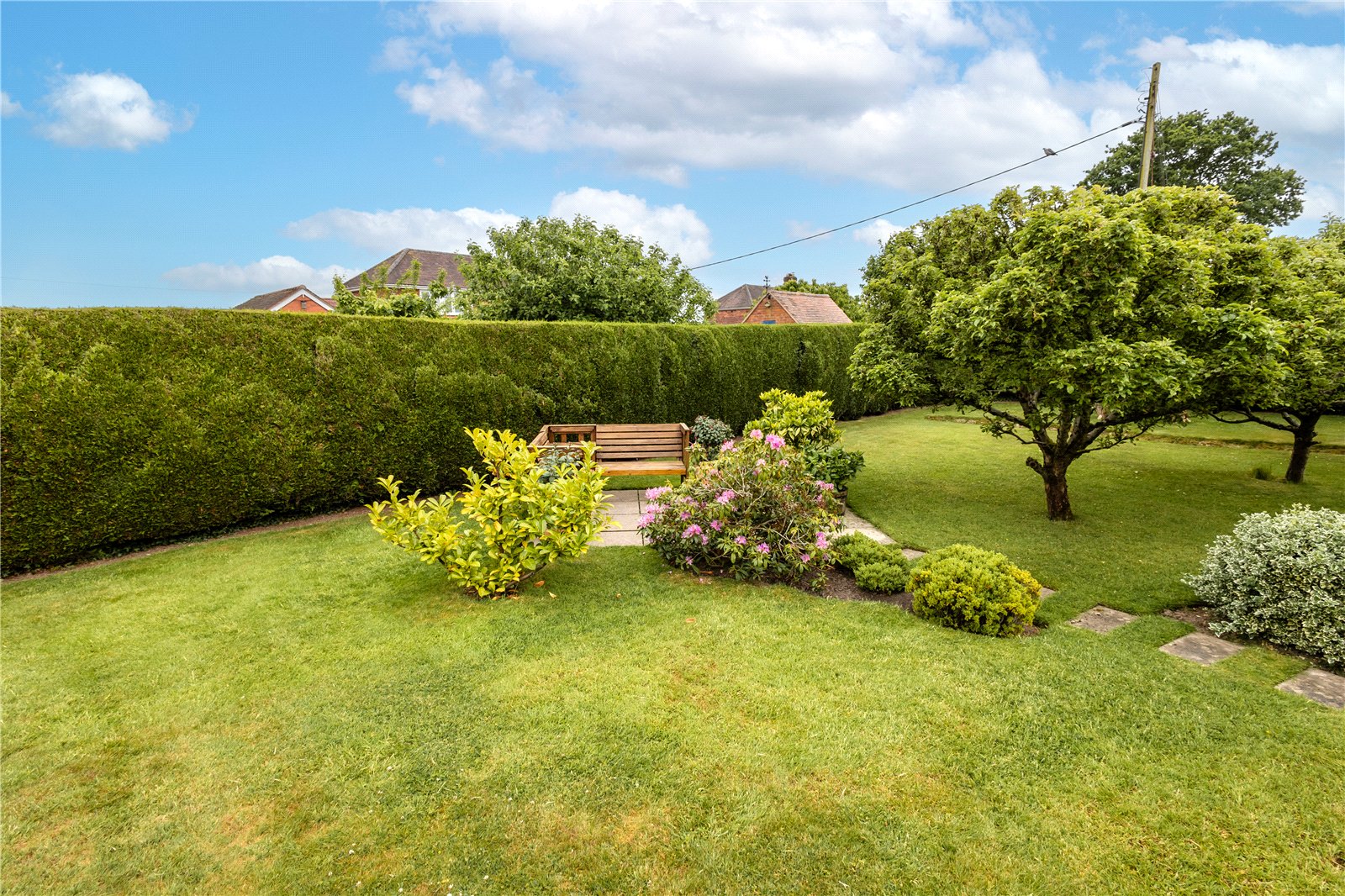 Rodington Heath, Rodington, Shrewsbury, SY4 - DB Roberts