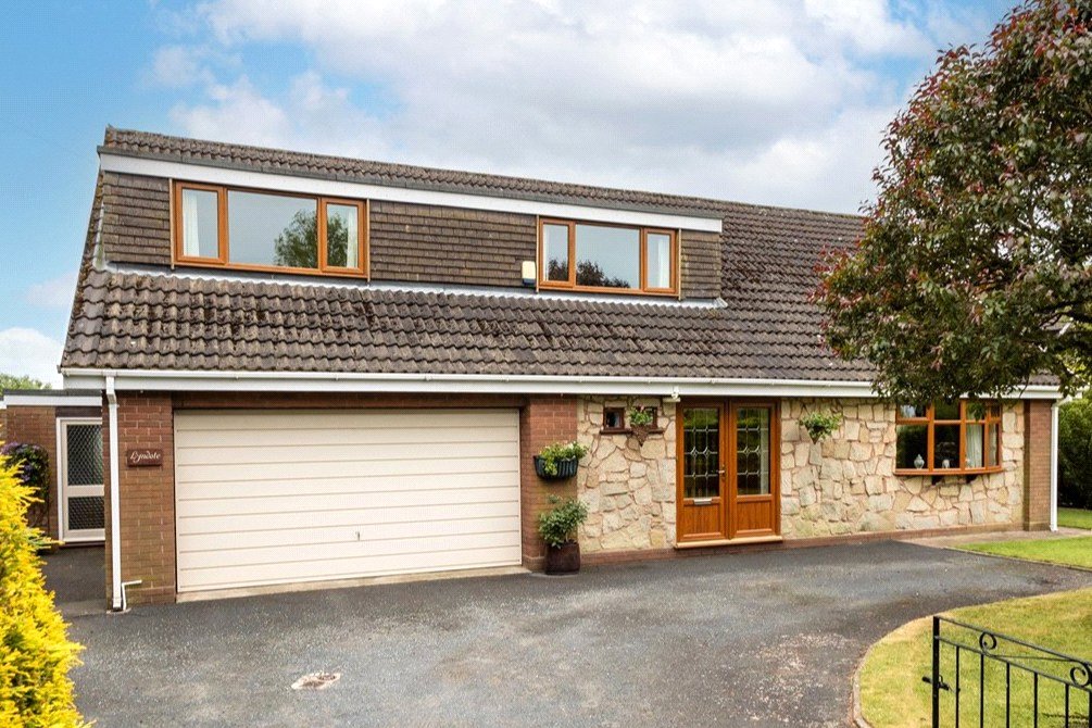 Rodington Heath, Rodington, Shrewsbury, SY4 - DB Roberts