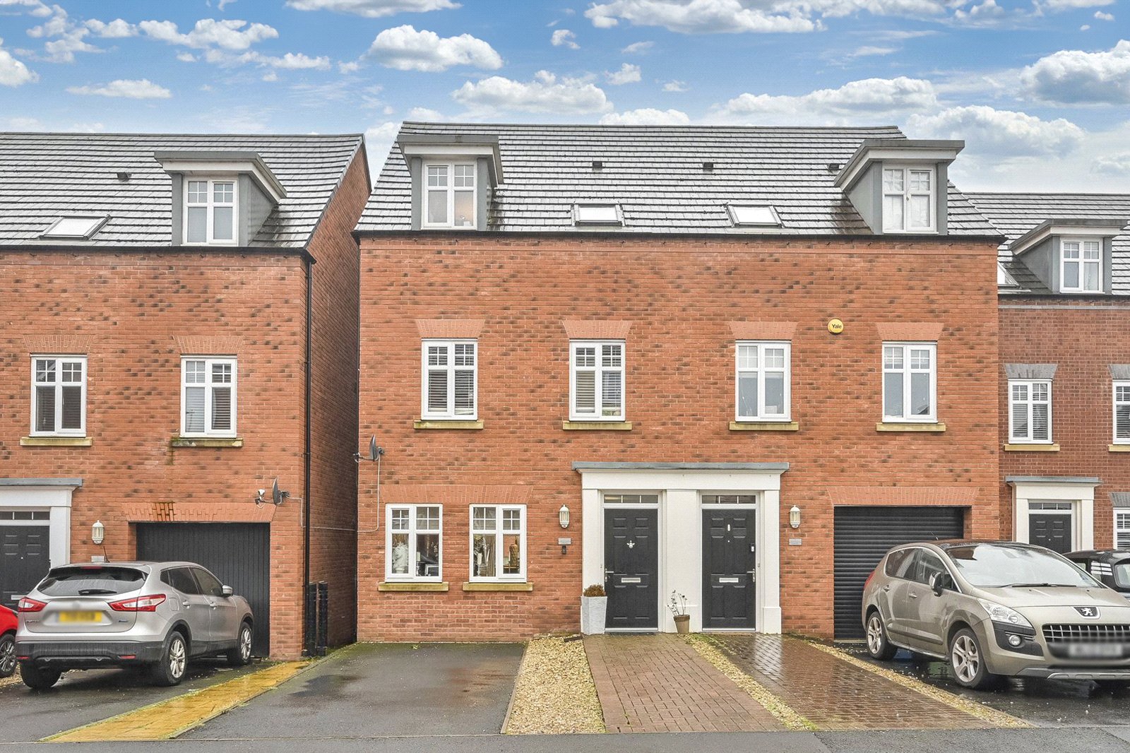 Avondale Circle, Stafford, Staffordshire, ST18 - DB Roberts