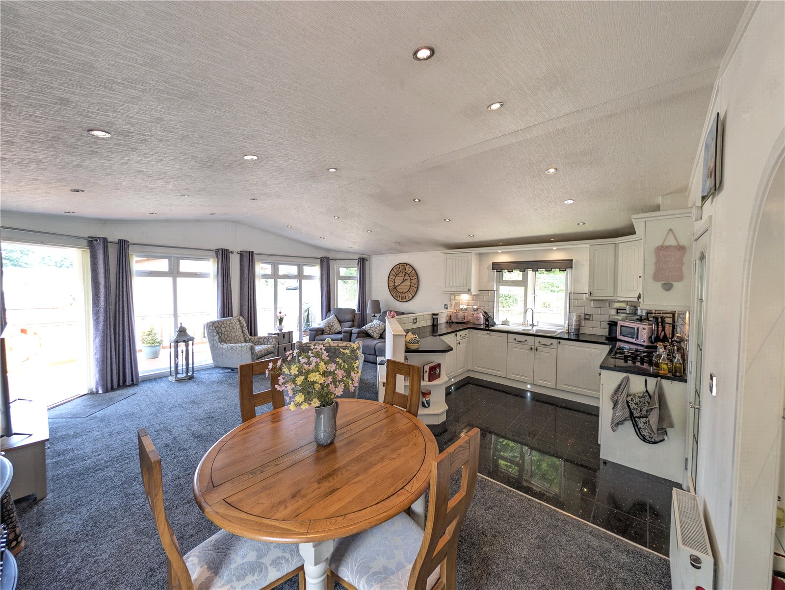 The Lodge, 1 Lake View, Buildwas, TF8 - DB Roberts