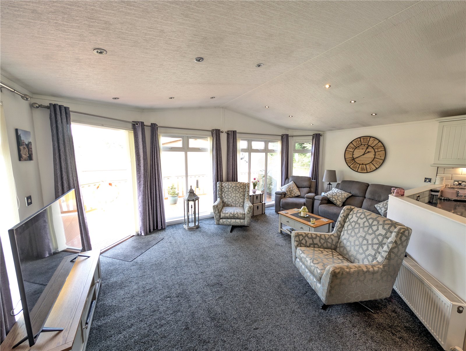 The Lodge, 1 Lake View, Buildwas, TF8 - DB Roberts