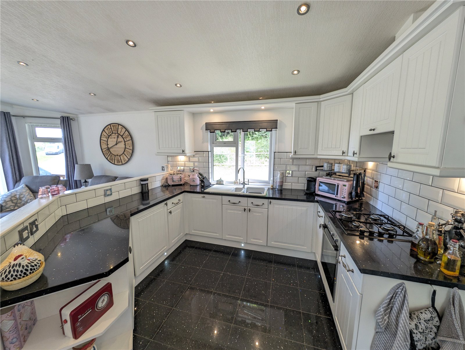 The Lodge, 1 Lake View, Buildwas, TF8 - DB Roberts