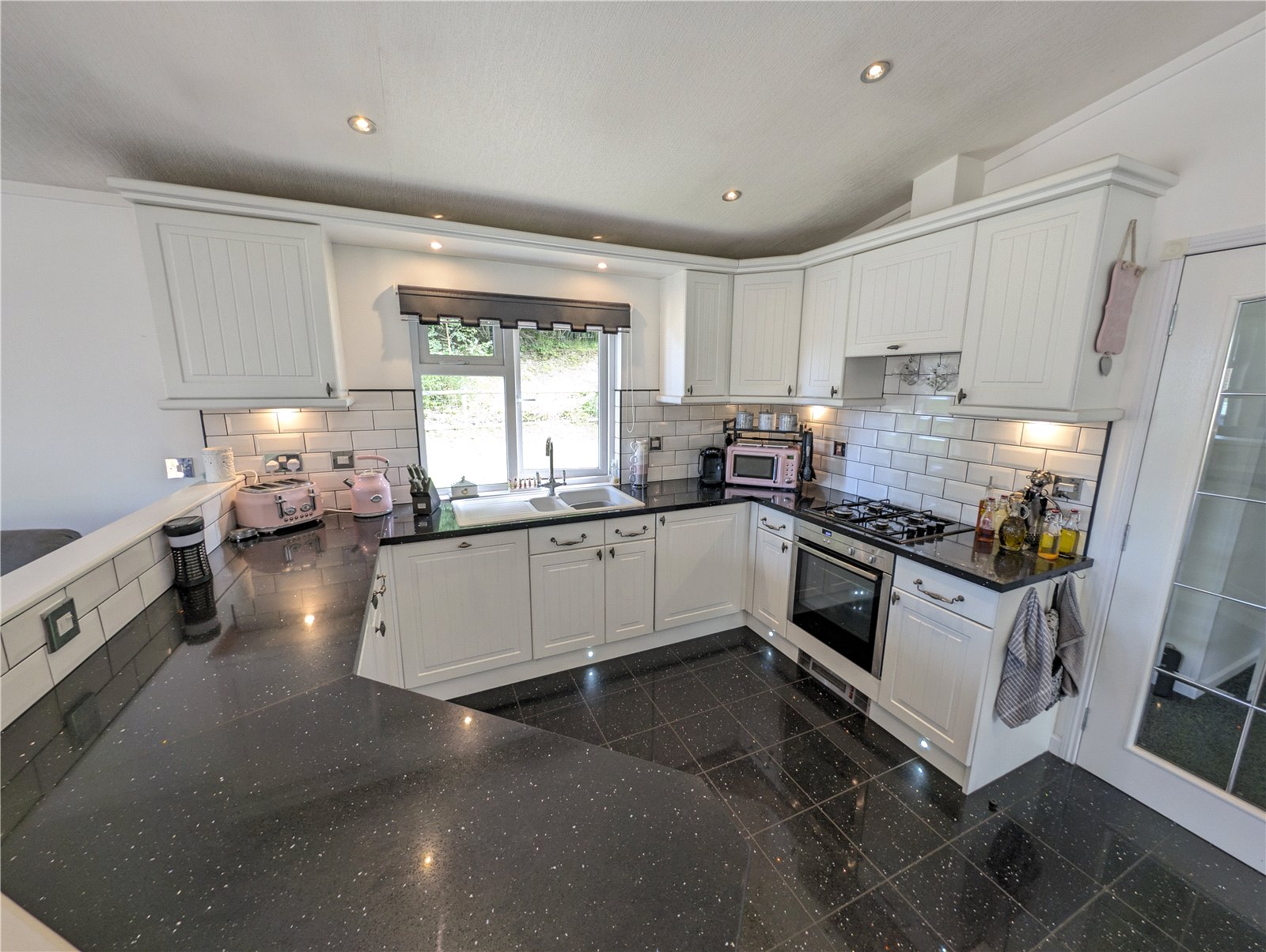 The Lodge, 1 Lake View, Buildwas, TF8 - DB Roberts