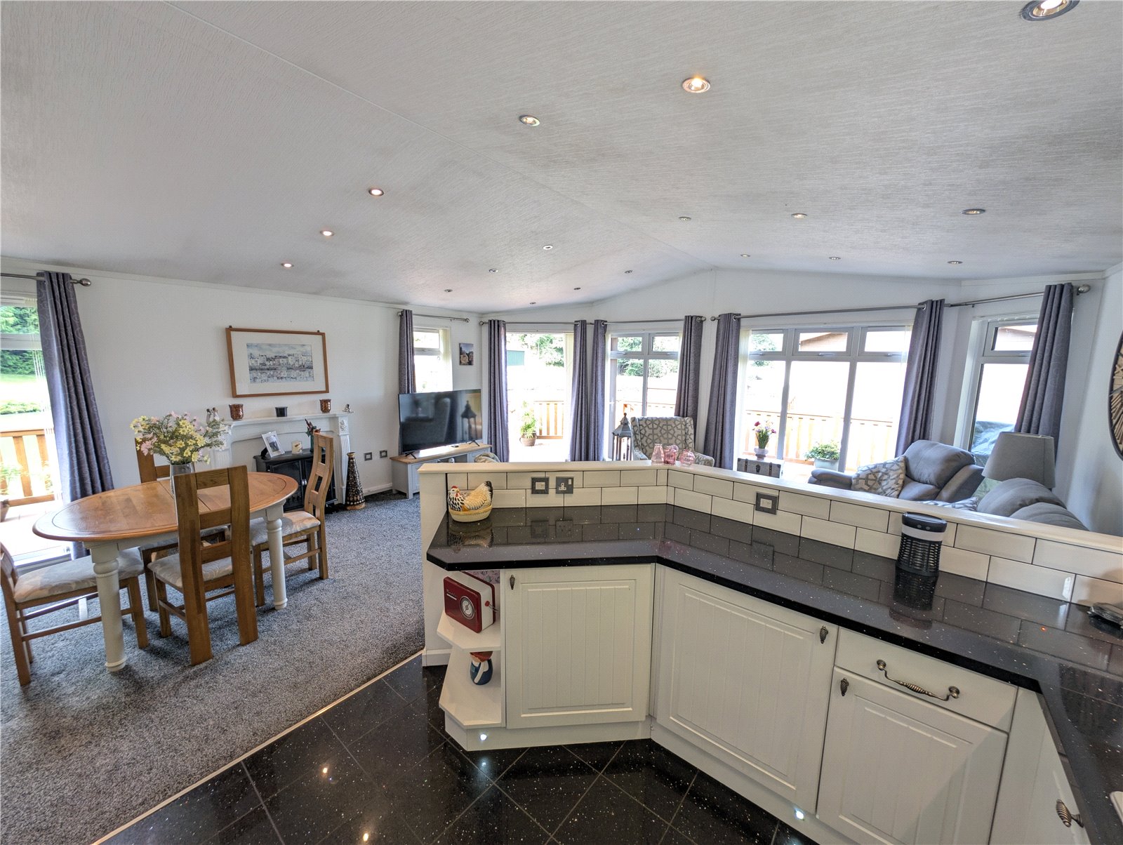 The Lodge, 1 Lake View, Buildwas, TF8 - DB Roberts