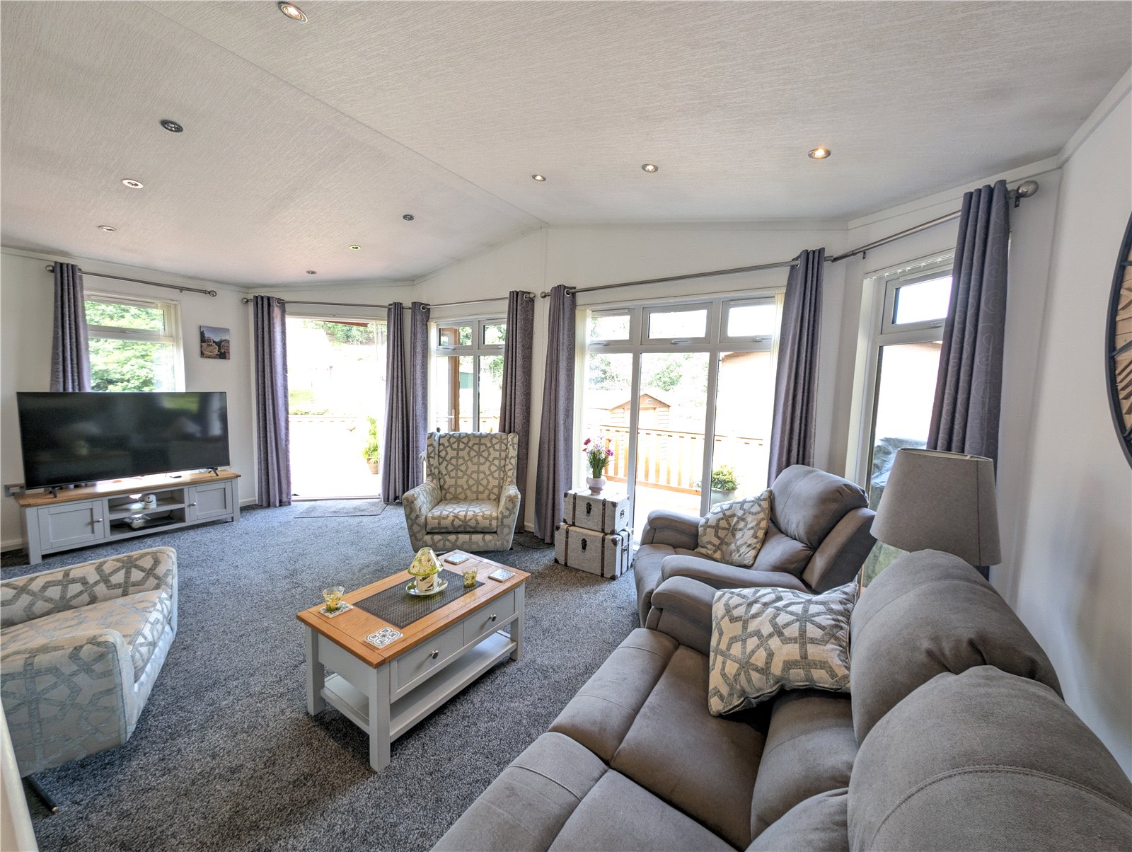 The Lodge, 1 Lake View, Buildwas, TF8 - DB Roberts