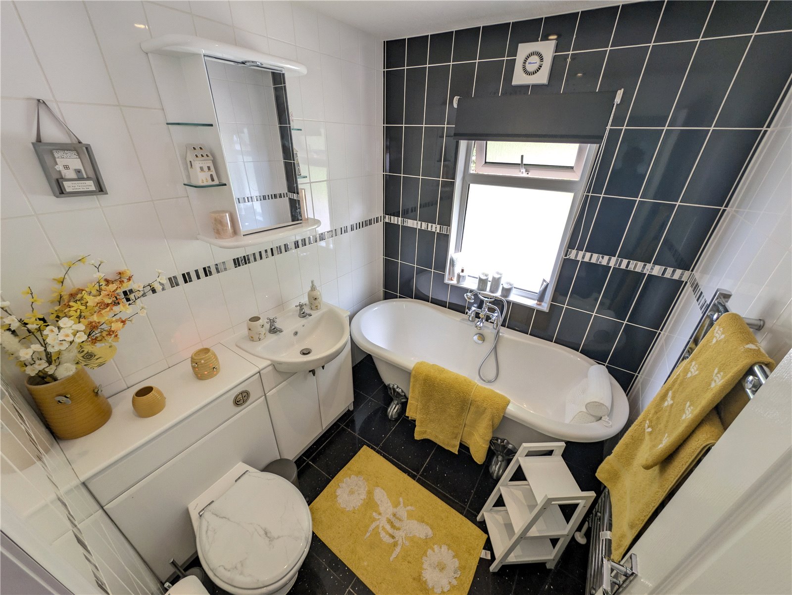The Lodge, 1 Lake View, Buildwas, TF8 - DB Roberts