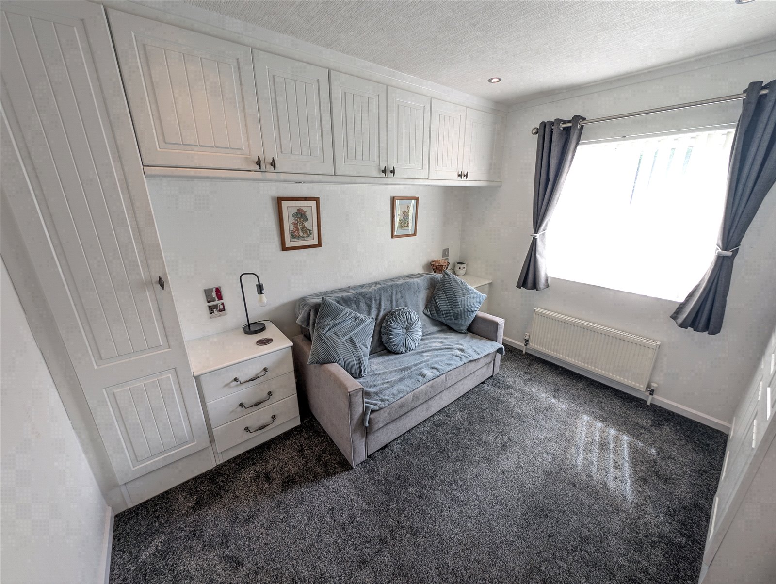 The Lodge, 1 Lake View, Buildwas, TF8 - DB Roberts