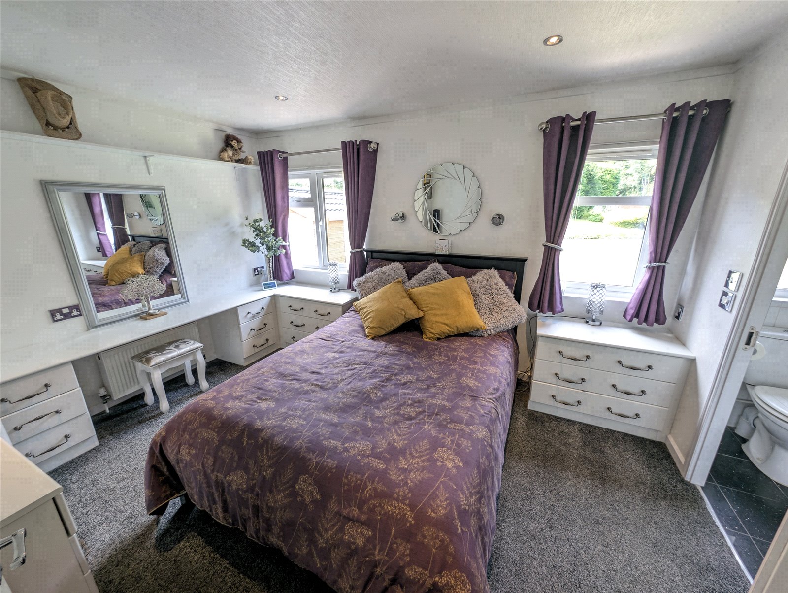The Lodge, 1 Lake View, Buildwas, TF8 - DB Roberts
