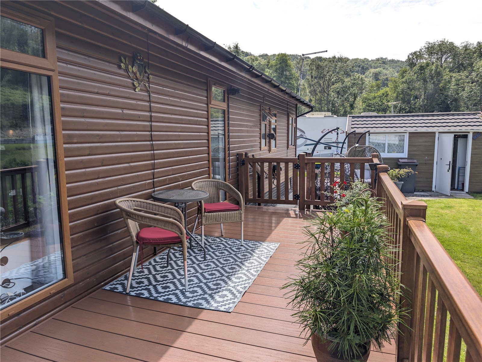 The Lodge, 1 Lake View, Buildwas, TF8 - DB Roberts