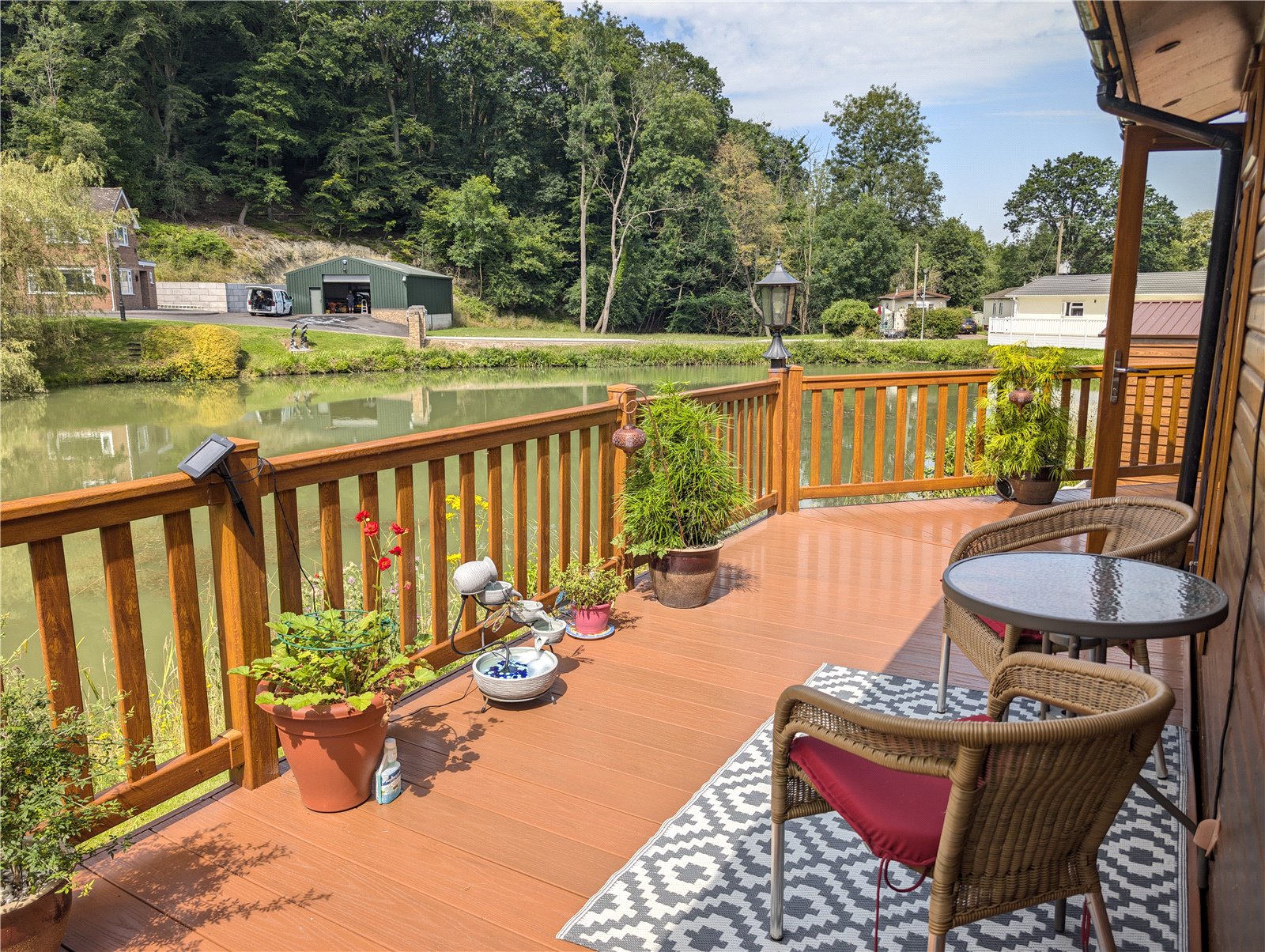 The Lodge, 1 Lake View, Buildwas, TF8 - DB Roberts
