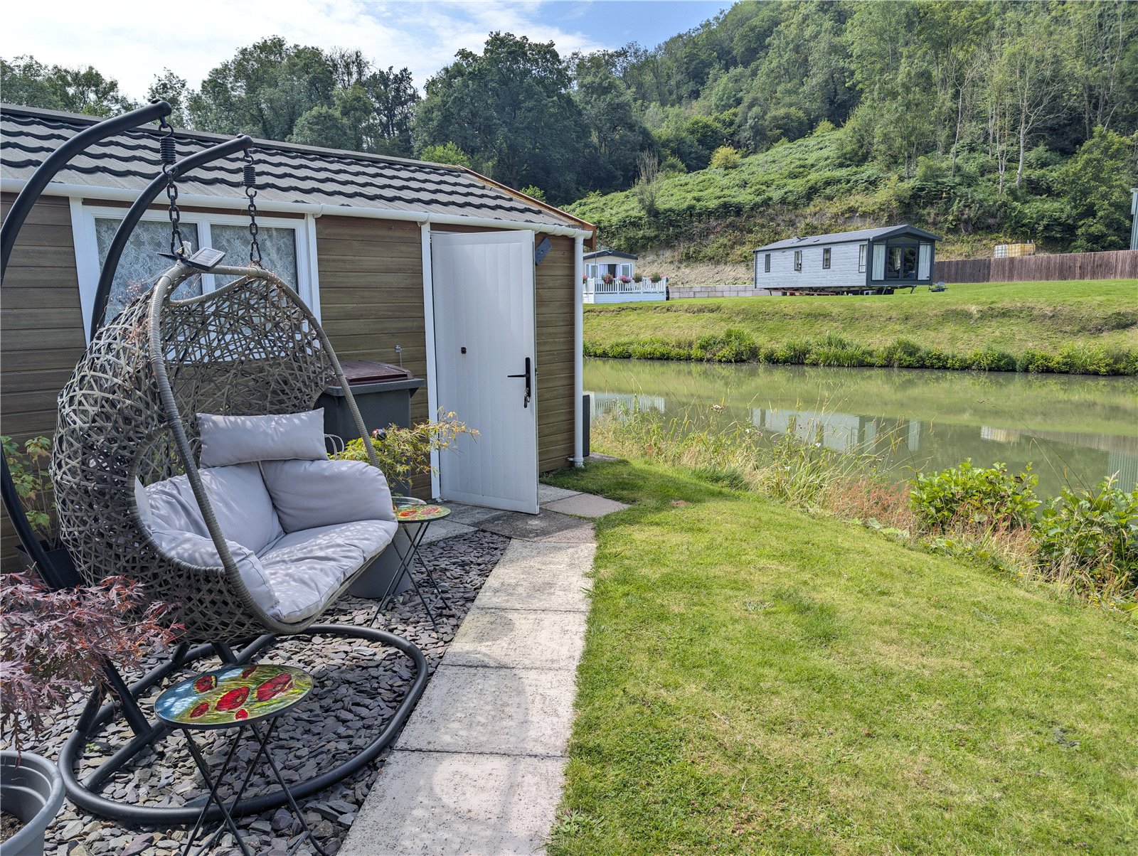 The Lodge, 1 Lake View, Buildwas, TF8 - DB Roberts
