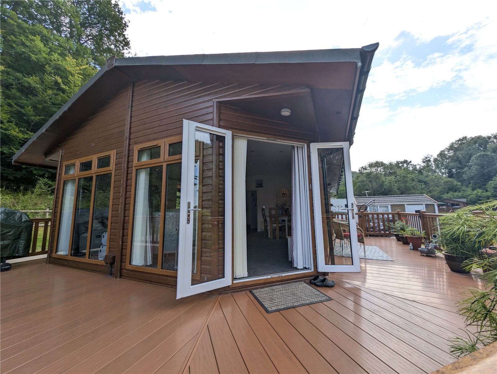 The Lodge, 1 Lake View, Buildwas, TF8 - DB Roberts