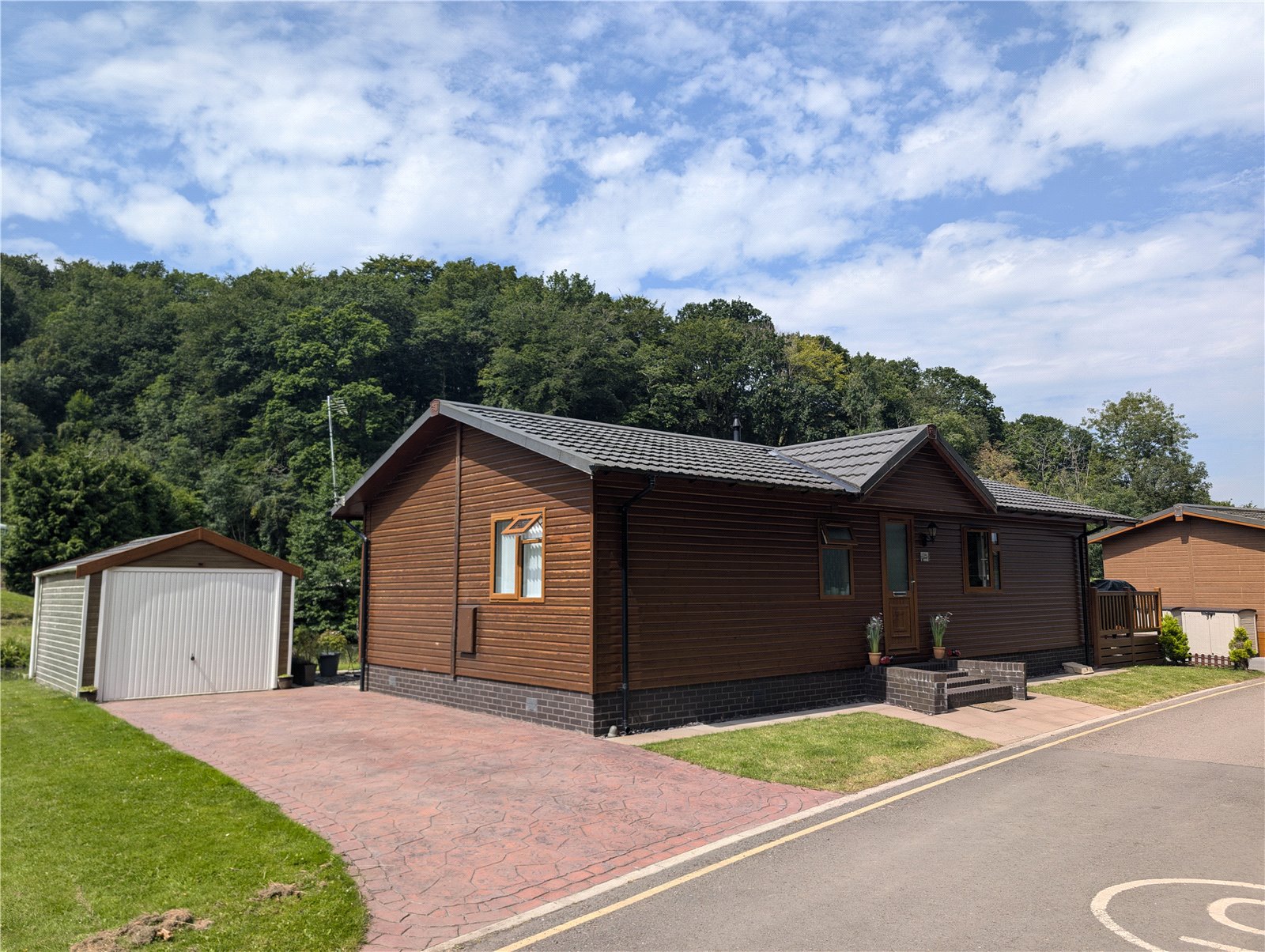 The Lodge, 1 Lake View, Buildwas, TF8 - DB Roberts