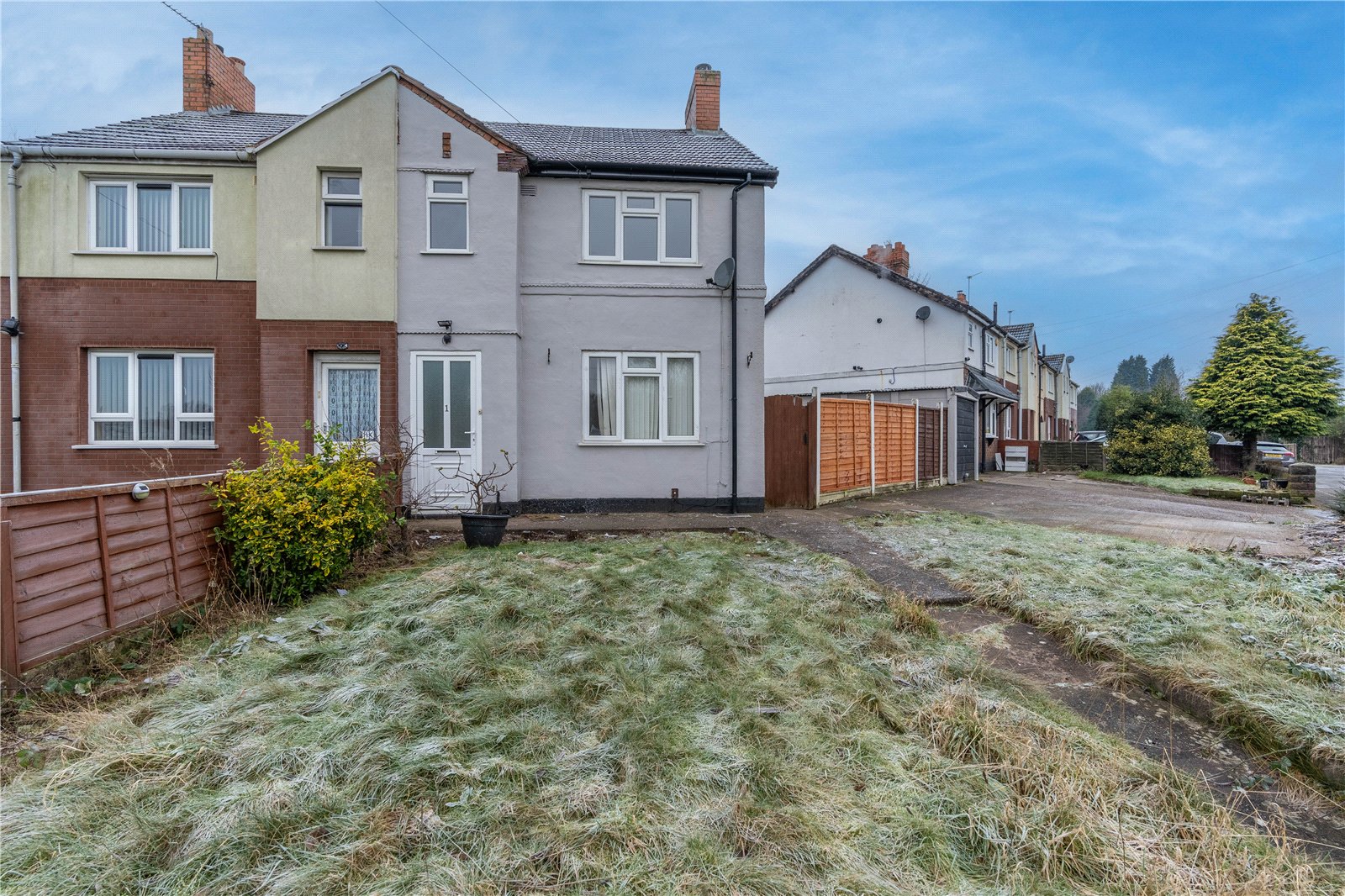 Ambrose Close, Willenhall, West Midlands, WV13 - DB Roberts