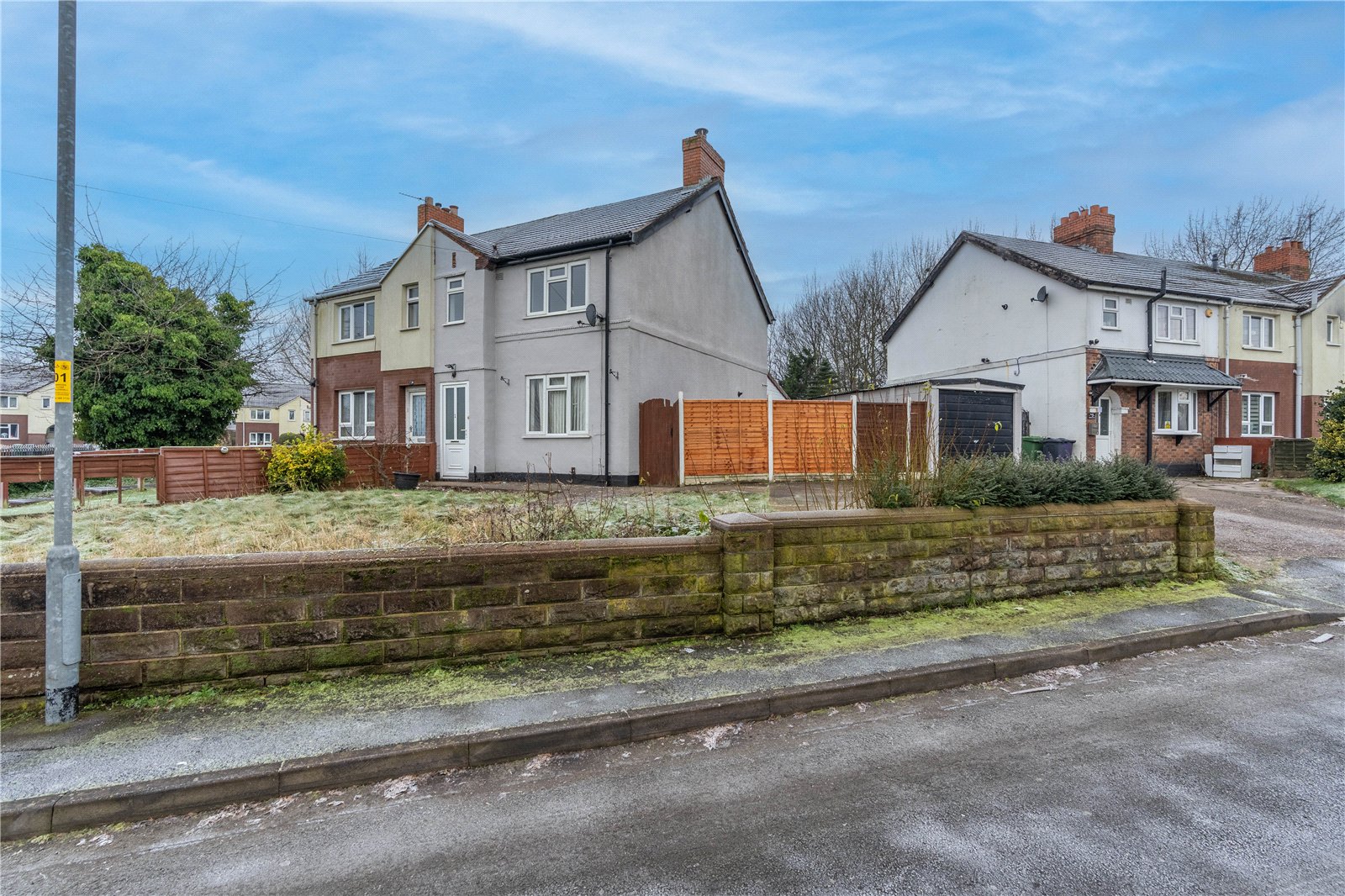 Ambrose Close, Willenhall, West Midlands, WV13 - DB Roberts