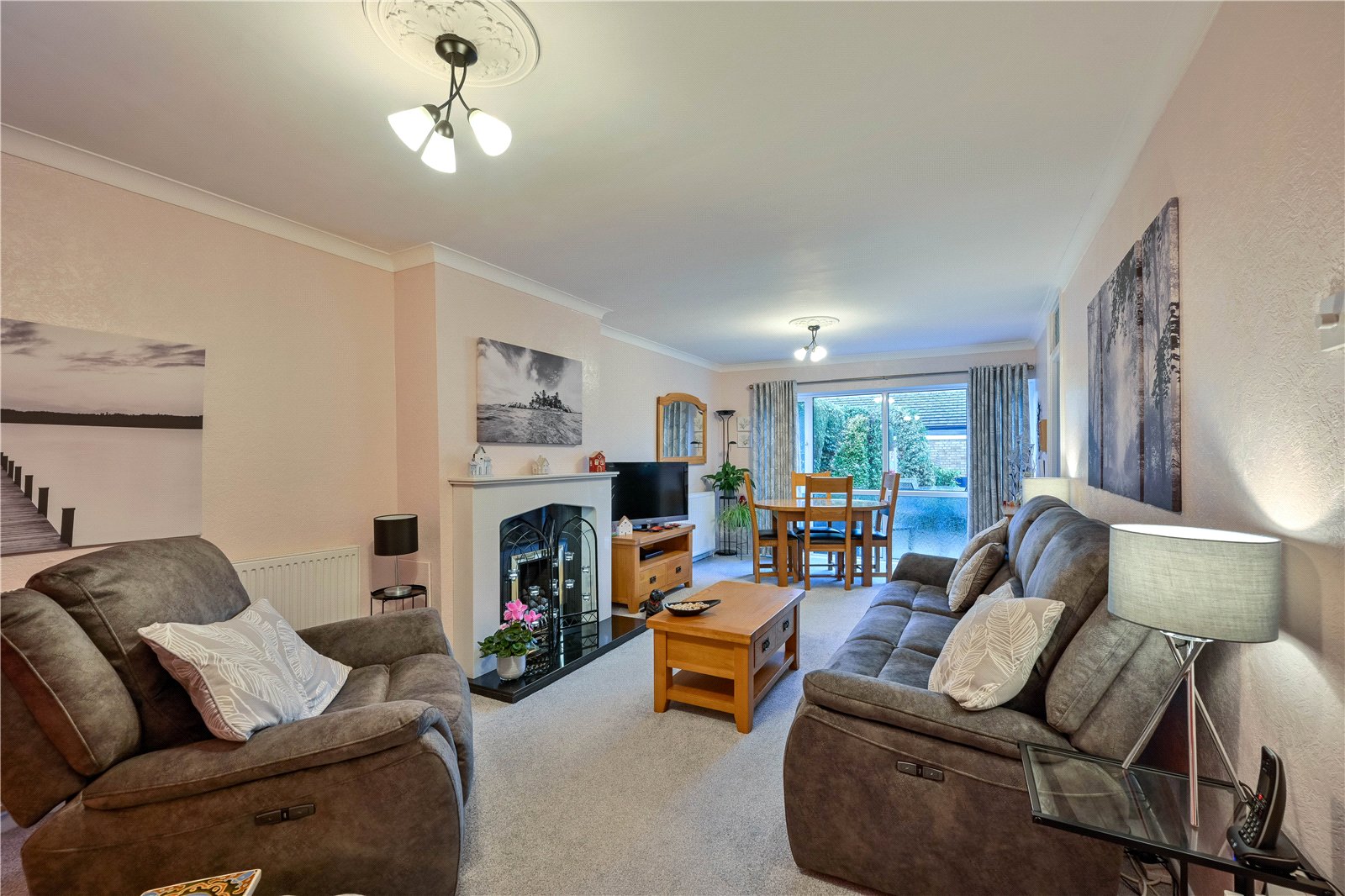 Highfield Road, Hixon, Stafford, ST18 - DB Roberts