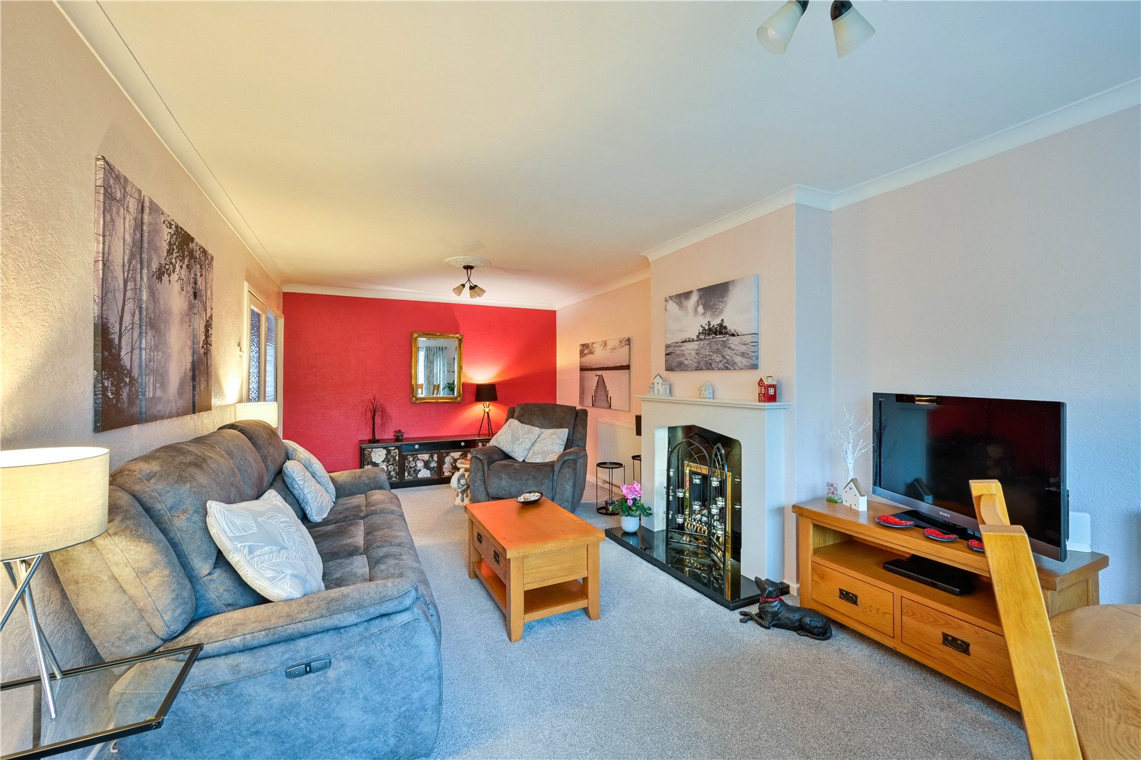 Highfield Road, Hixon, Stafford, ST18 - DB Roberts