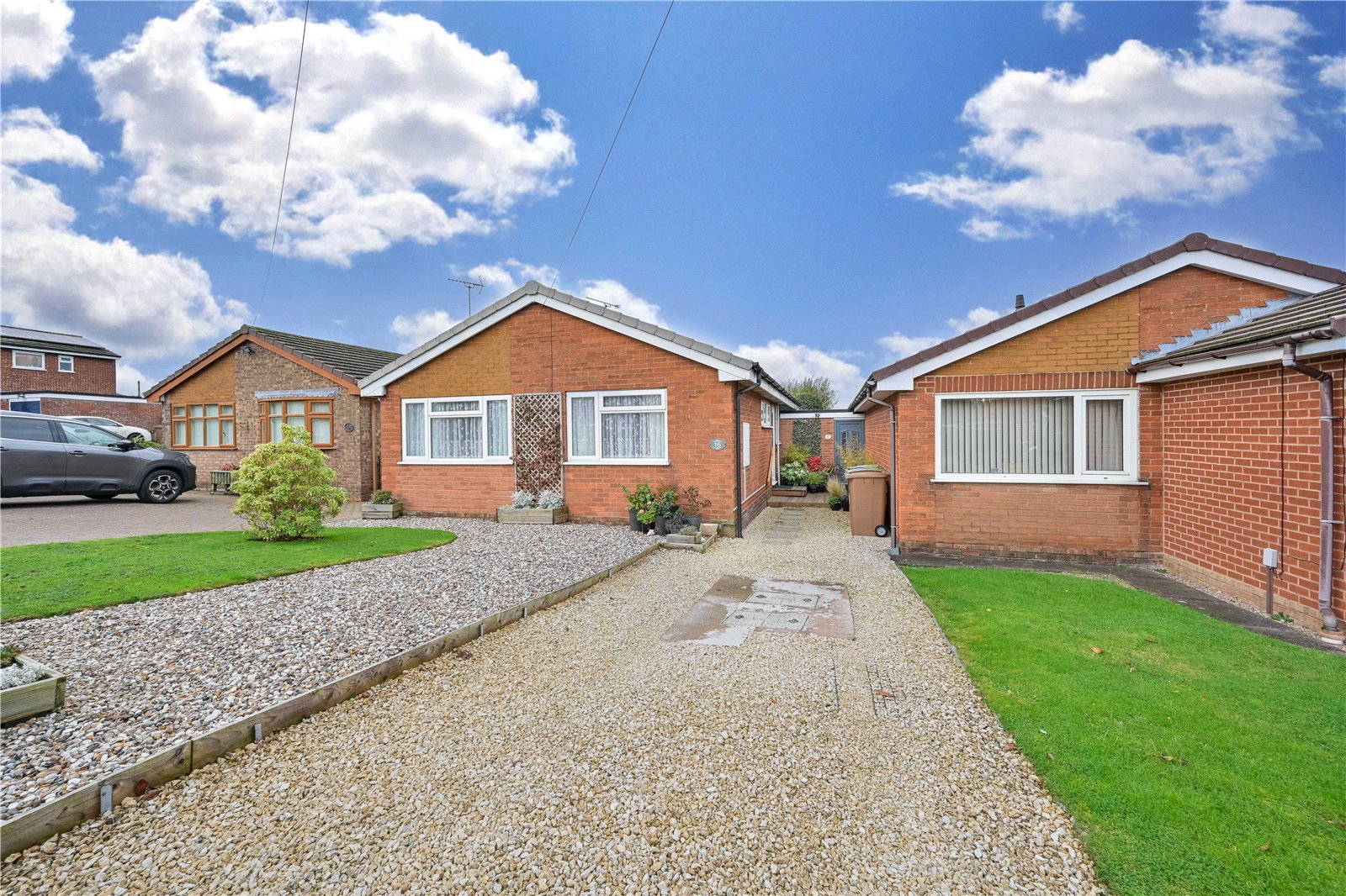 Highfield Road, Hixon, Stafford, ST18 - DB Roberts