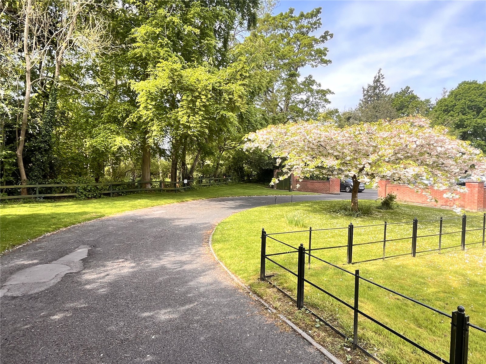 Holyhead Road, Bicton, Shrewsbury, SY3 - DB Roberts