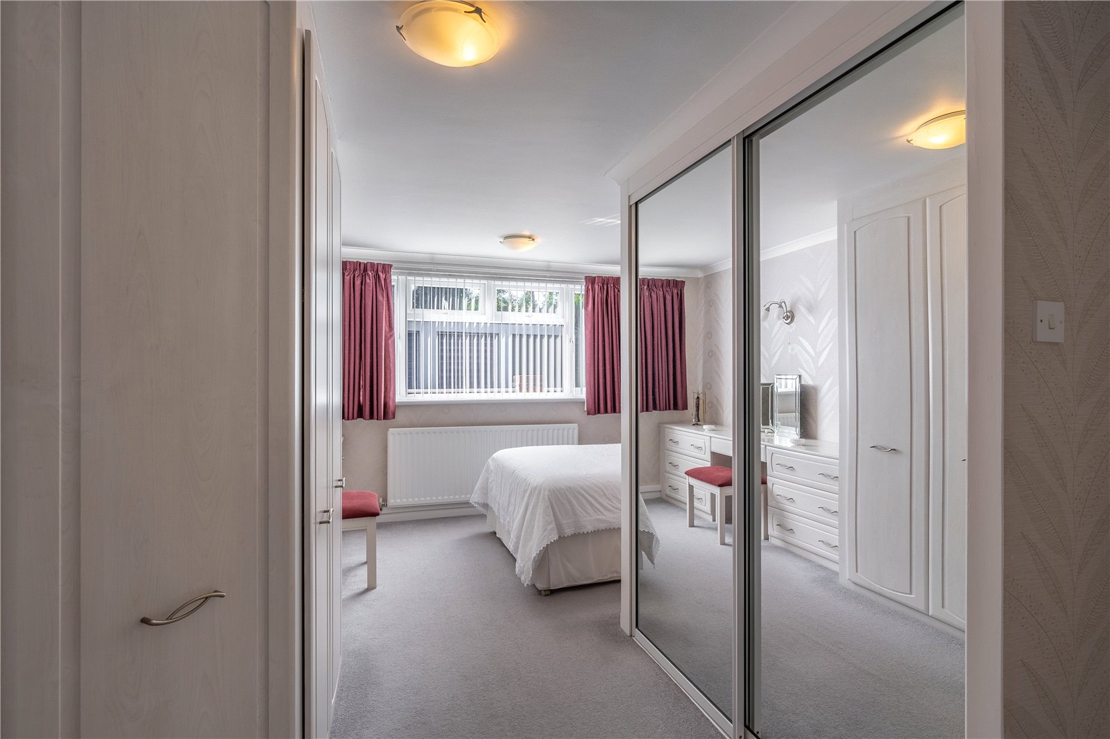 Flat 1 Horsehills House, 2 Horsehills Drive, Wolverhampton, WV3 - DB Roberts
