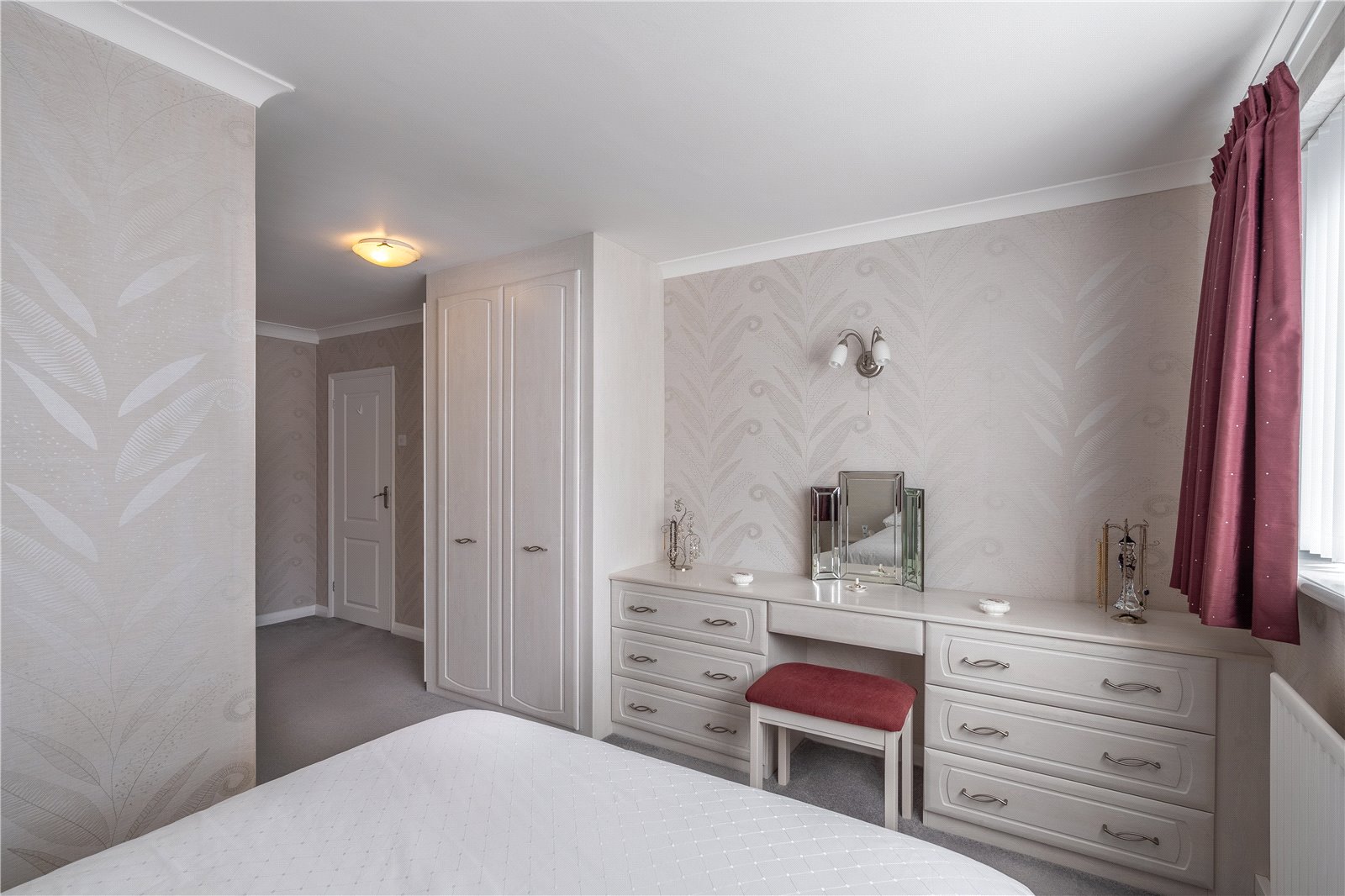 Flat 1 Horsehills House, 2 Horsehills Drive, Wolverhampton, WV3 - DB Roberts