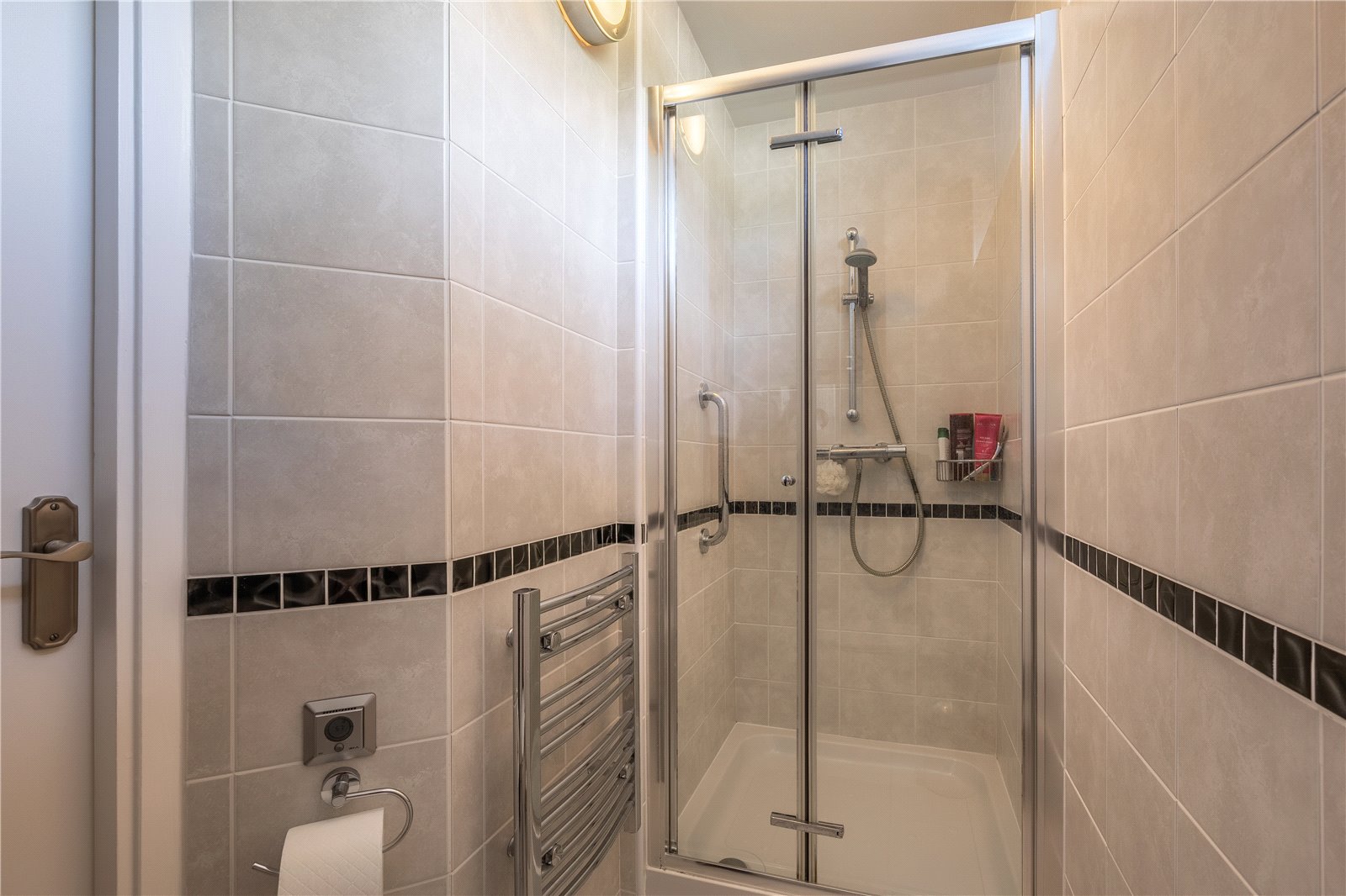 Flat 1 Horsehills House, 2 Horsehills Drive, Wolverhampton, WV3 - DB Roberts