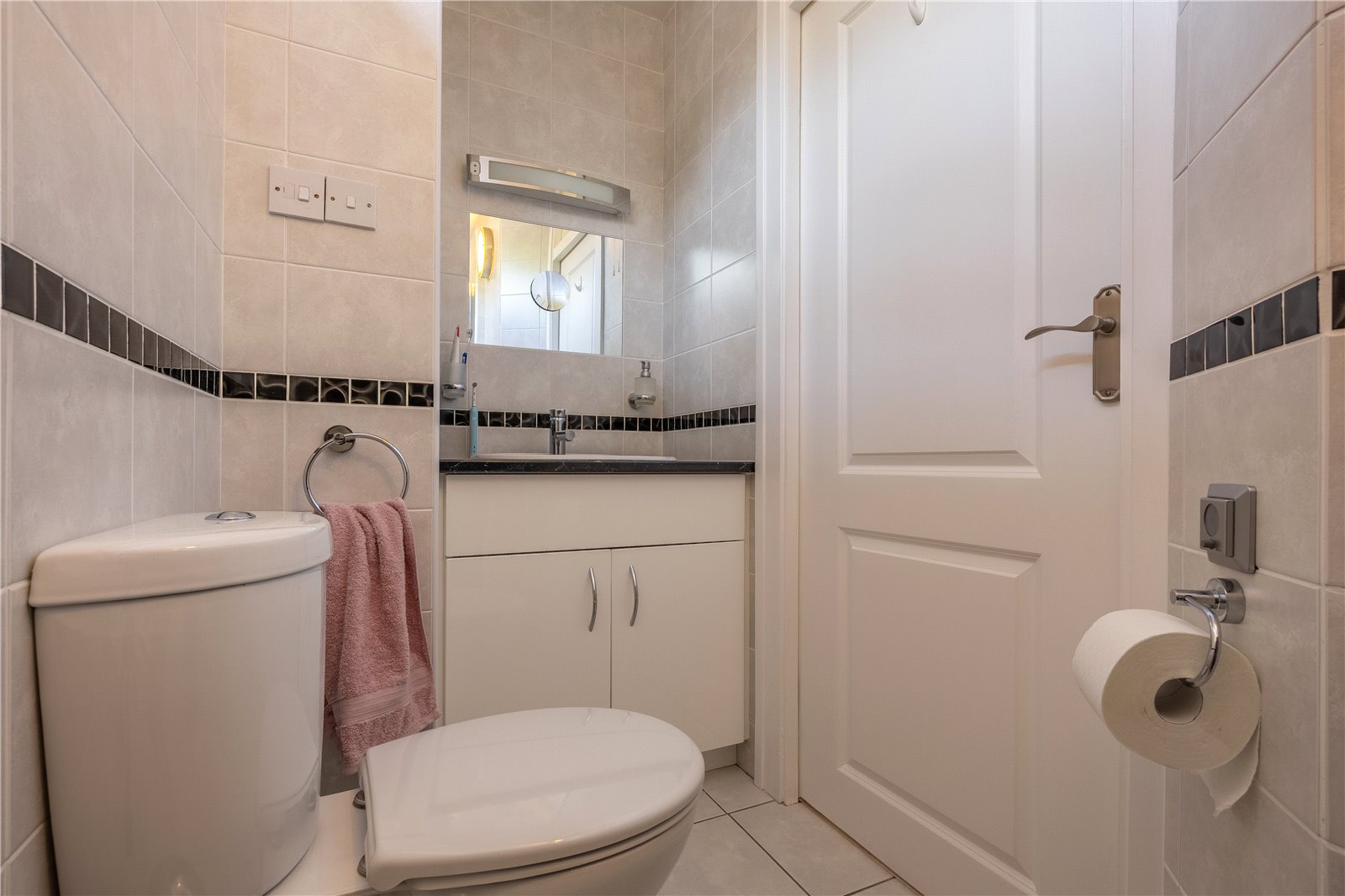 Flat 1 Horsehills House, 2 Horsehills Drive, Wolverhampton, WV3 - DB Roberts