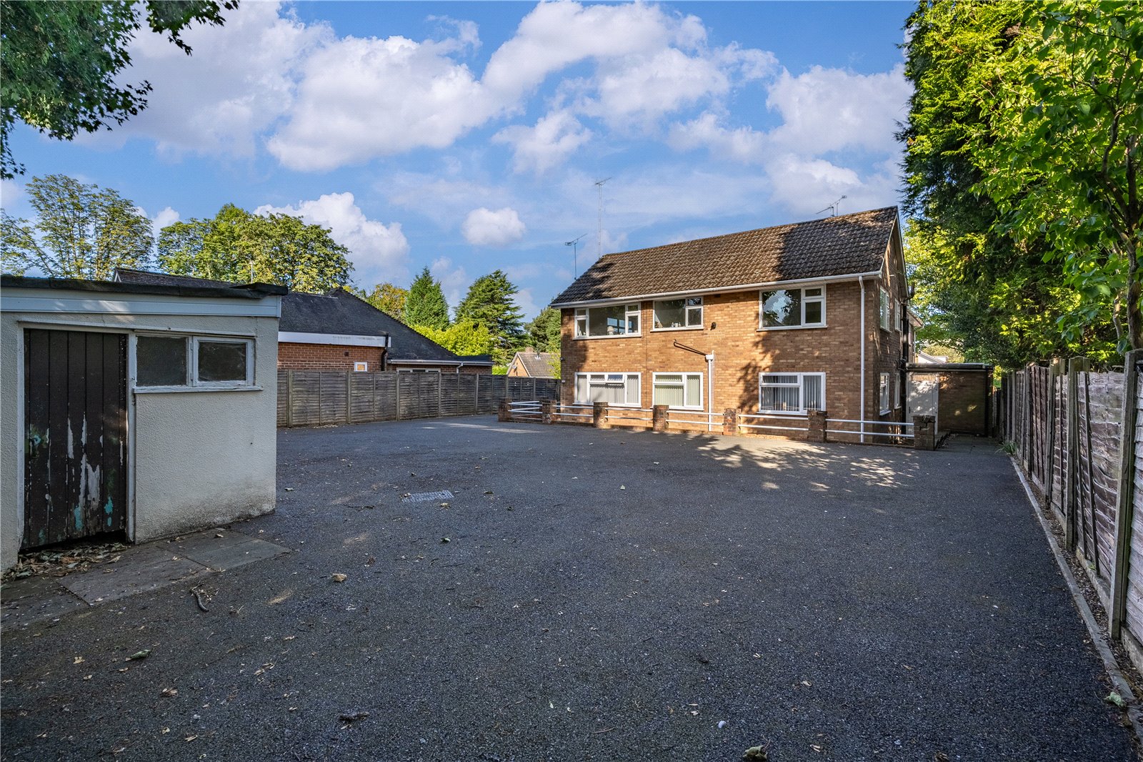 Flat 1 Horsehills House, 2 Horsehills Drive, Wolverhampton, WV3 - DB Roberts