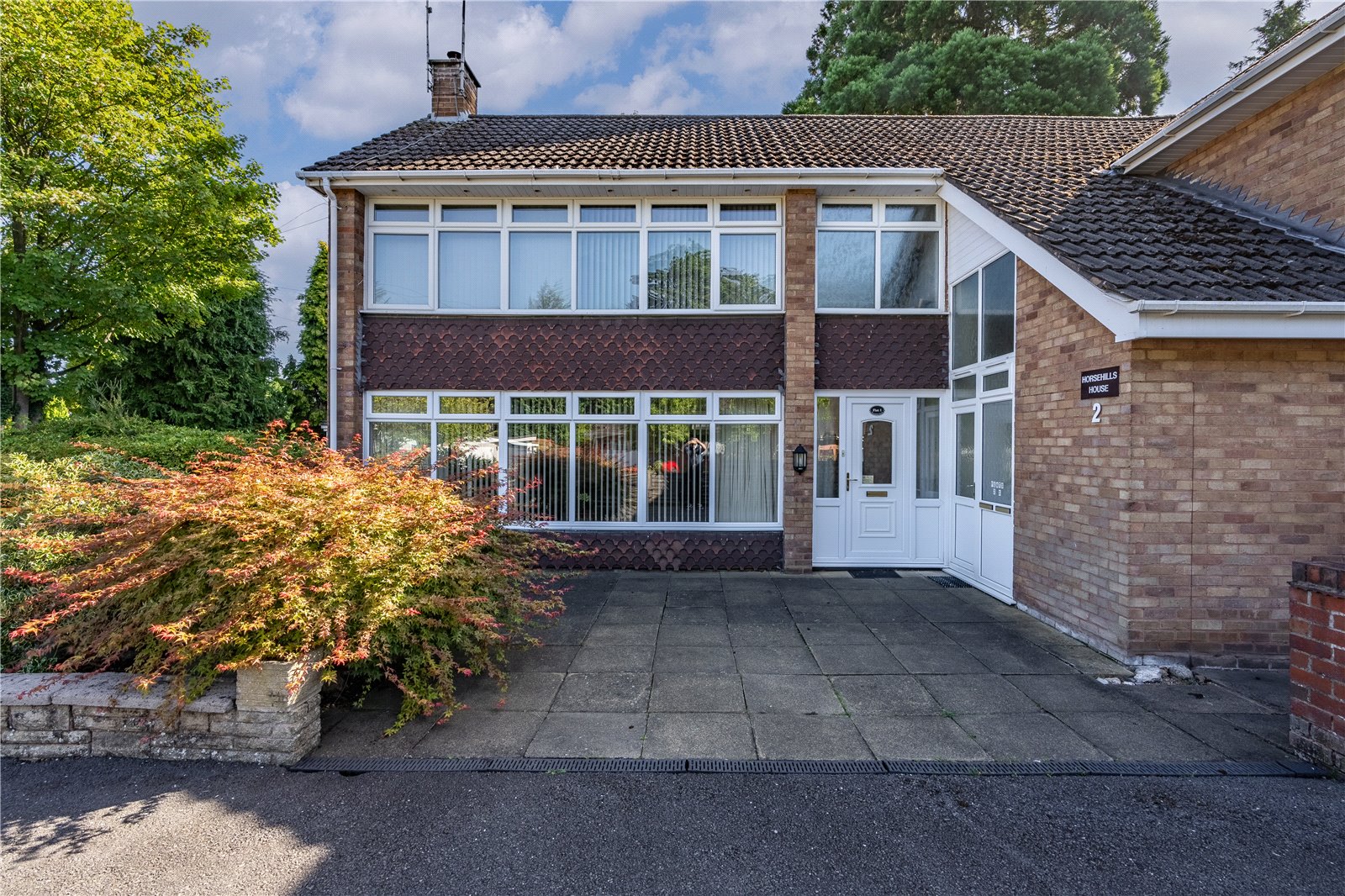 Flat 1 Horsehills House, 2 Horsehills Drive, Wolverhampton, WV3 - DB Roberts