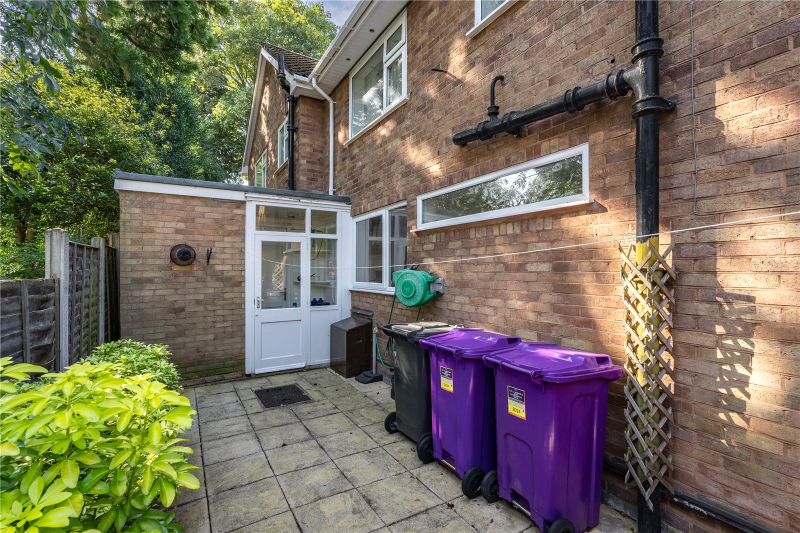 Flat 1 Horsehills House, 2 Horsehills Drive, Wolverhampton, WV3 - DB Roberts