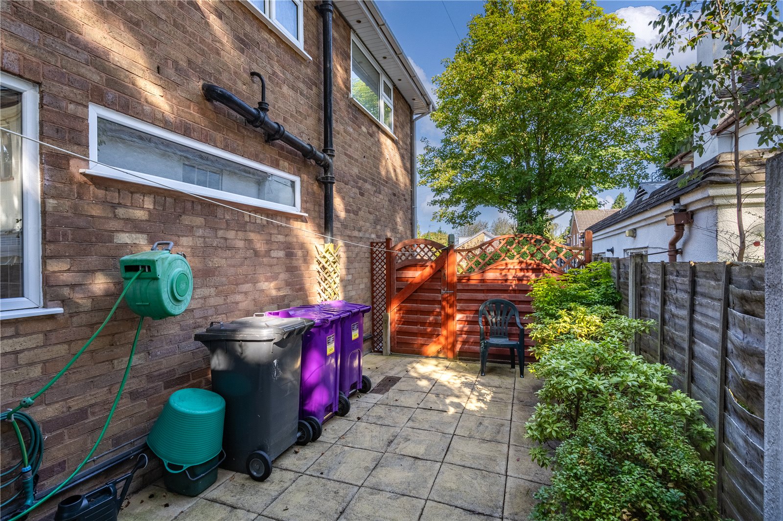 Flat 1 Horsehills House, 2 Horsehills Drive, Wolverhampton, WV3 - DB Roberts