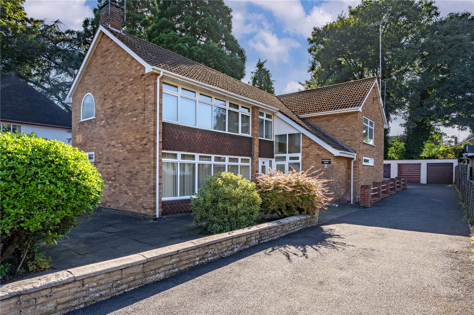 Flat 1 Horsehills House, 2 Horsehills Drive, Wolverhampton, WV3 - DB Roberts