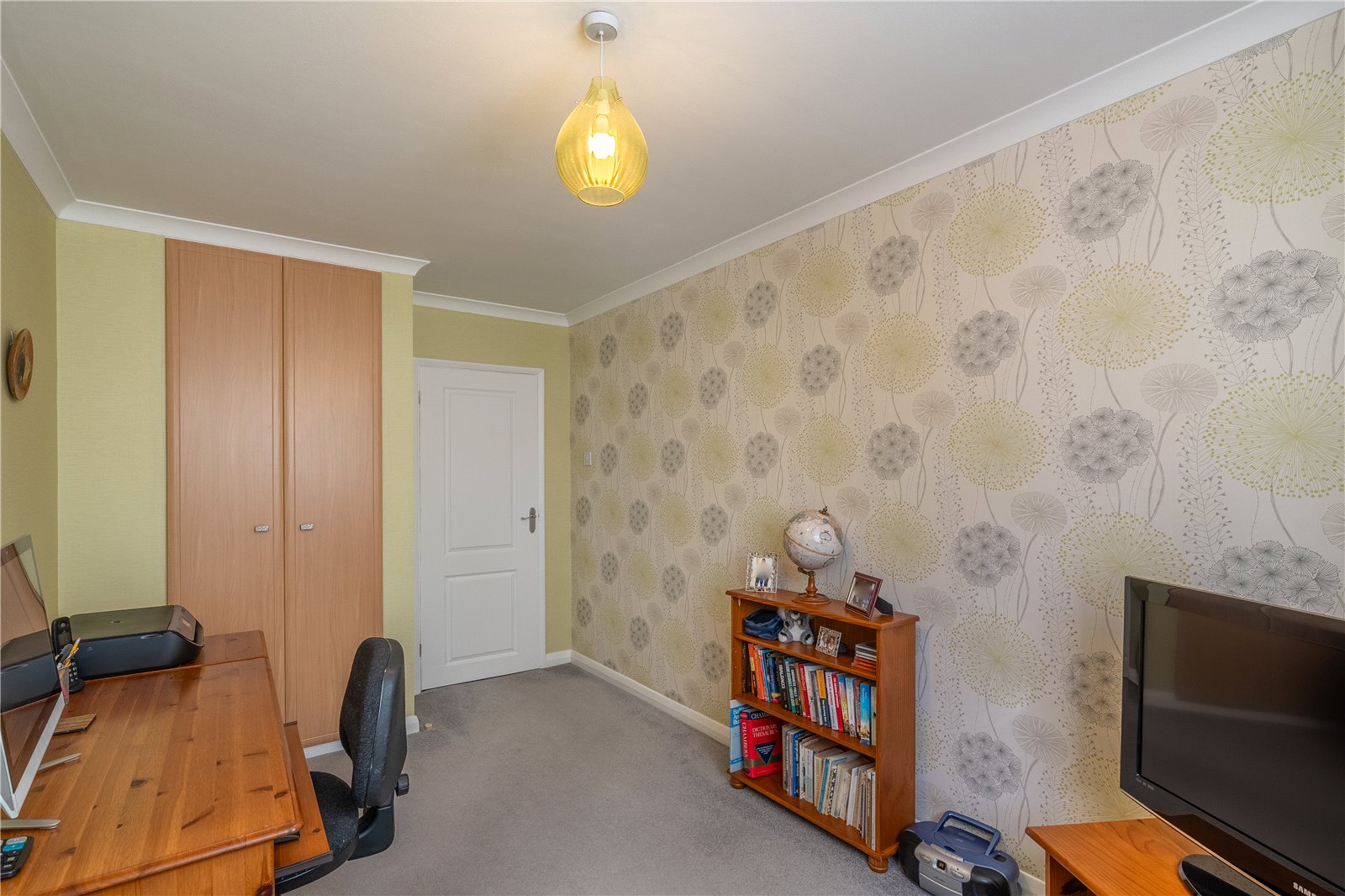 Flat 1 Horsehills House, 2 Horsehills Drive, Wolverhampton, WV3 - DB Roberts