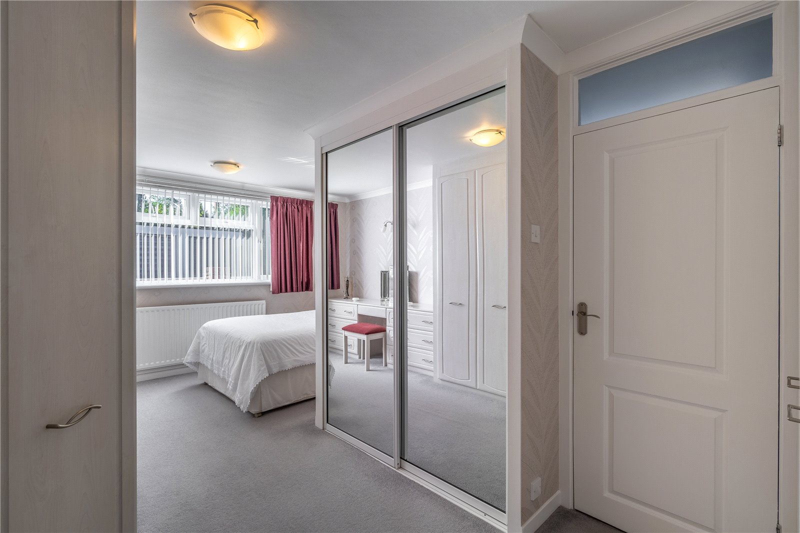 Flat 1 Horsehills House, 2 Horsehills Drive, Wolverhampton, WV3 - DB Roberts