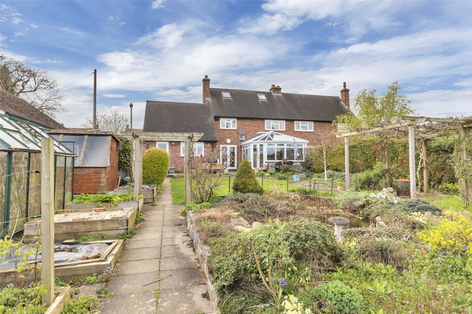 Pelham Road, Upton Magna, Shrewsbury, SY4 - DB Roberts