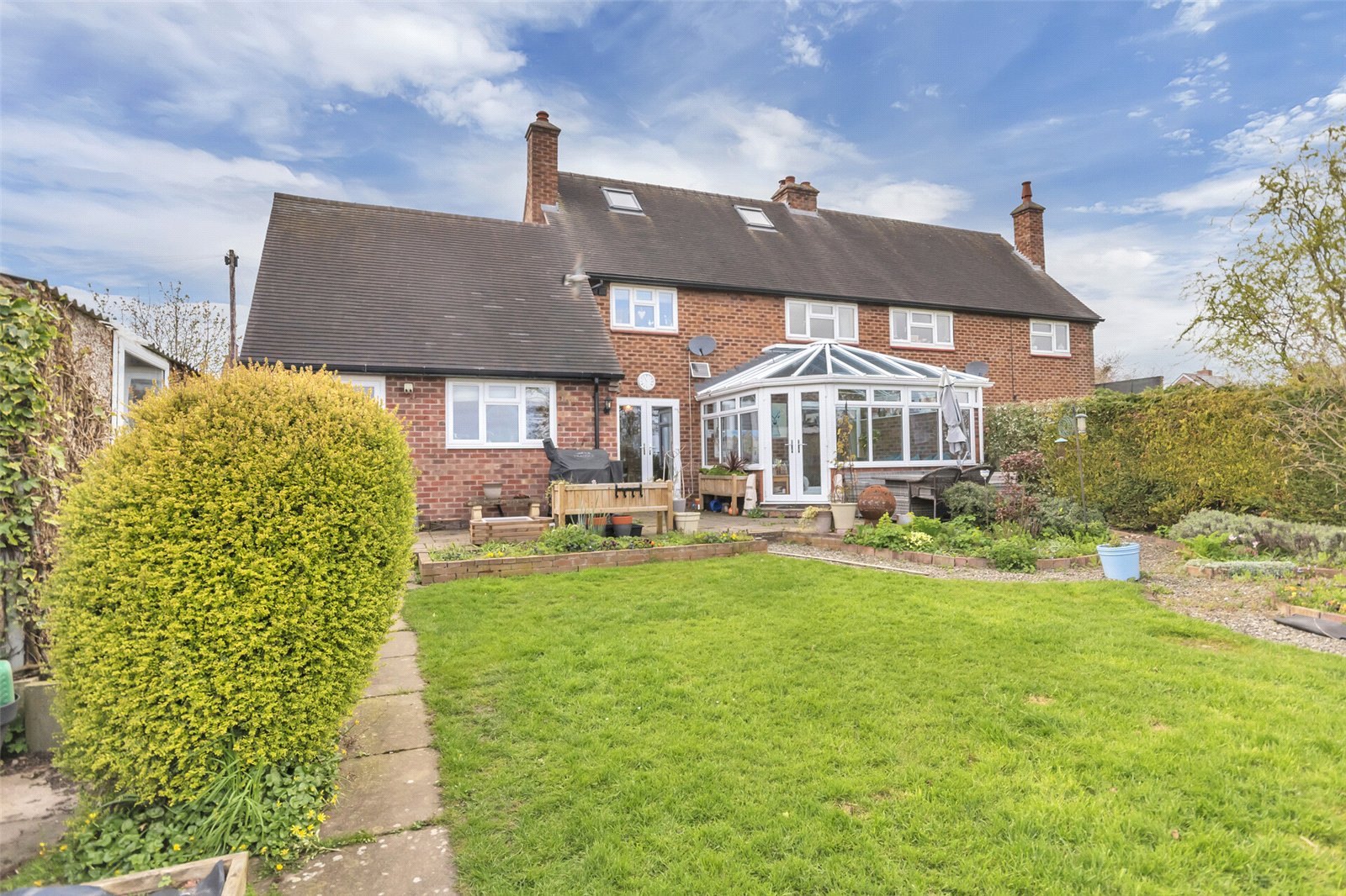 Pelham Road, Upton Magna, Shrewsbury, SY4 - DB Roberts