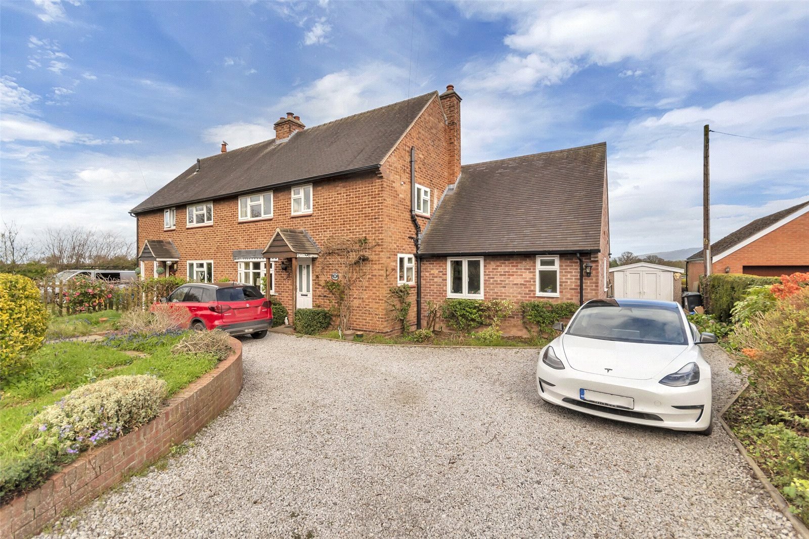 Pelham Road, Upton Magna, Shrewsbury, SY4 - DB Roberts
