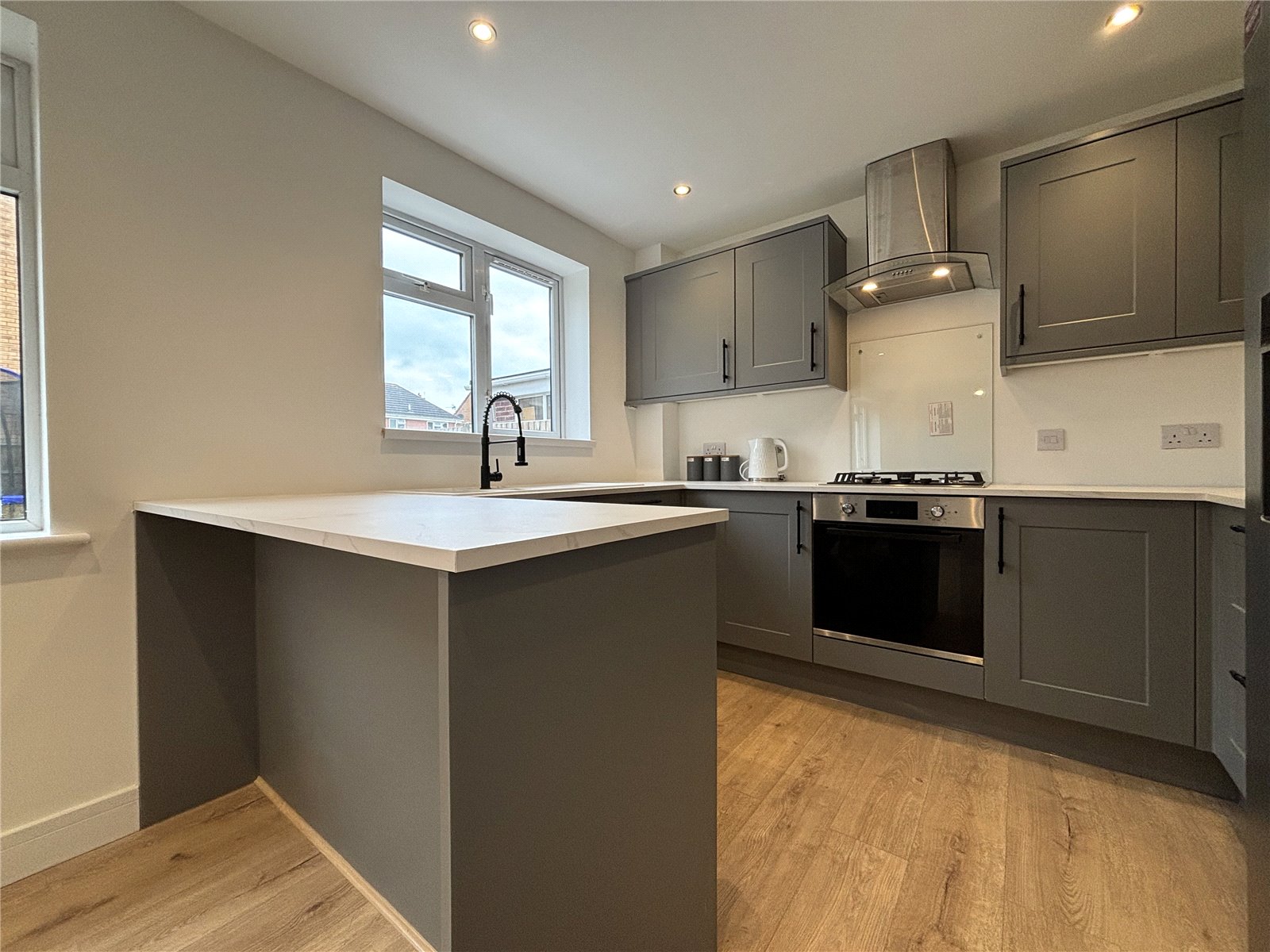 Warwick Way, Leegomery, Telford, TF1 - DB Roberts