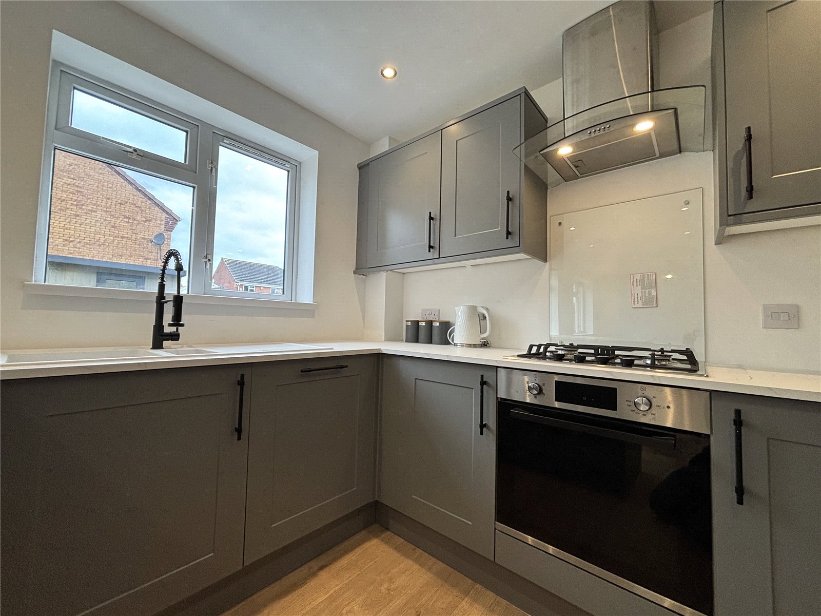 Warwick Way, Leegomery, Telford, TF1 - DB Roberts